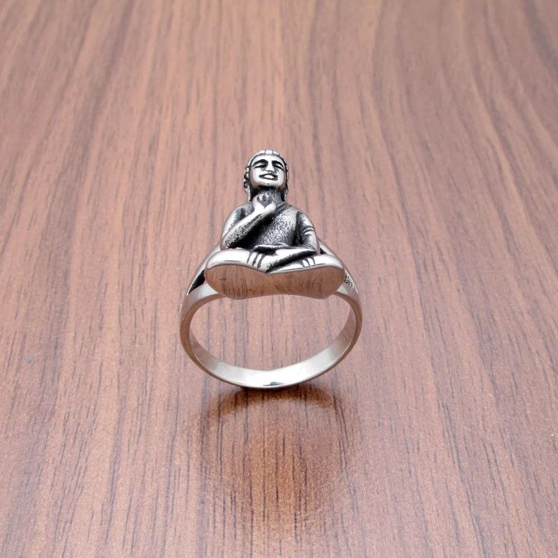 Designer × Jewelry Classical Statue Ring Size ONE SIZE - 2 Thumbnail