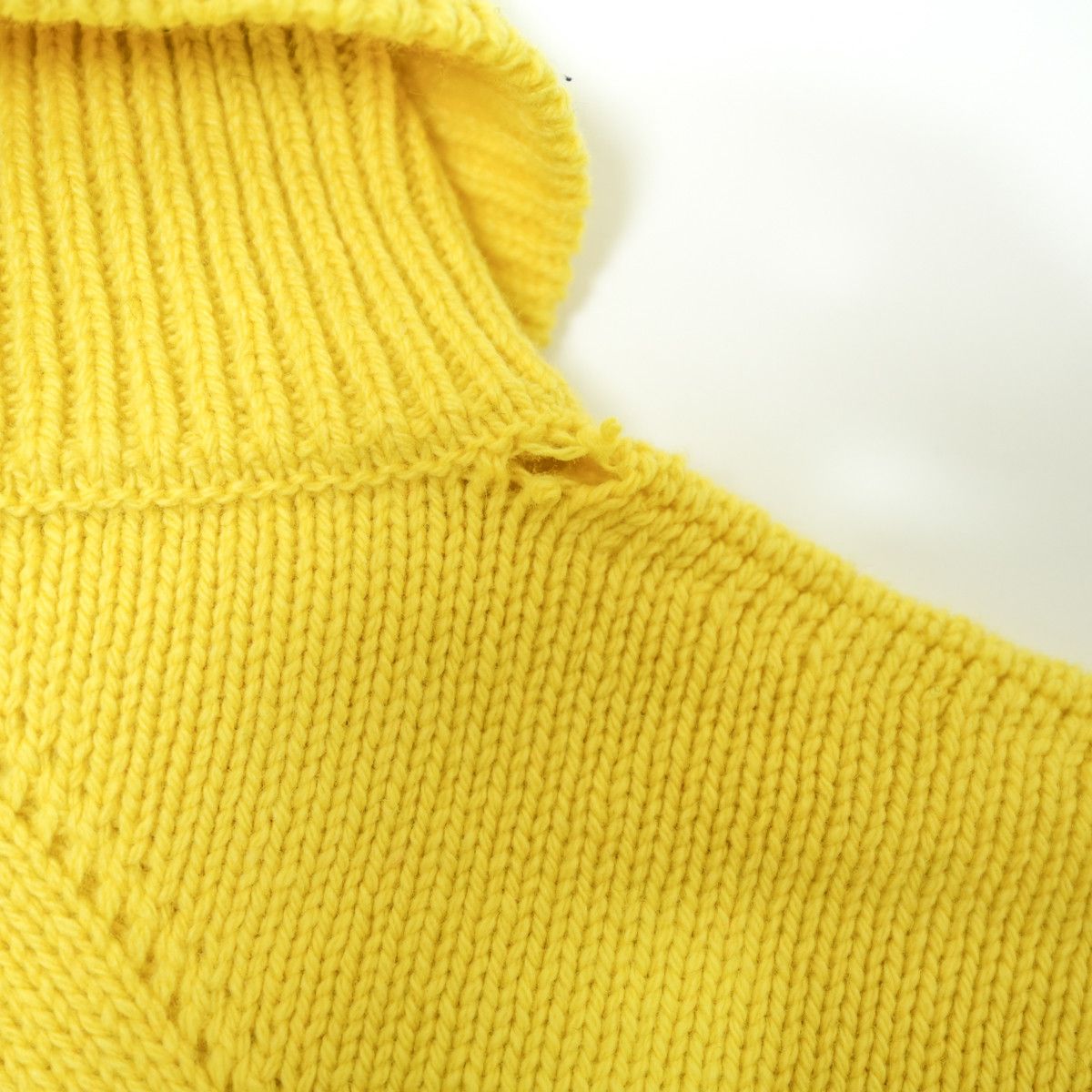 Jil Sander JIL SANDER 2021AW HIGH NECK KNIT Size US S / EU 44-46 / 1 - 8 Thumbnail