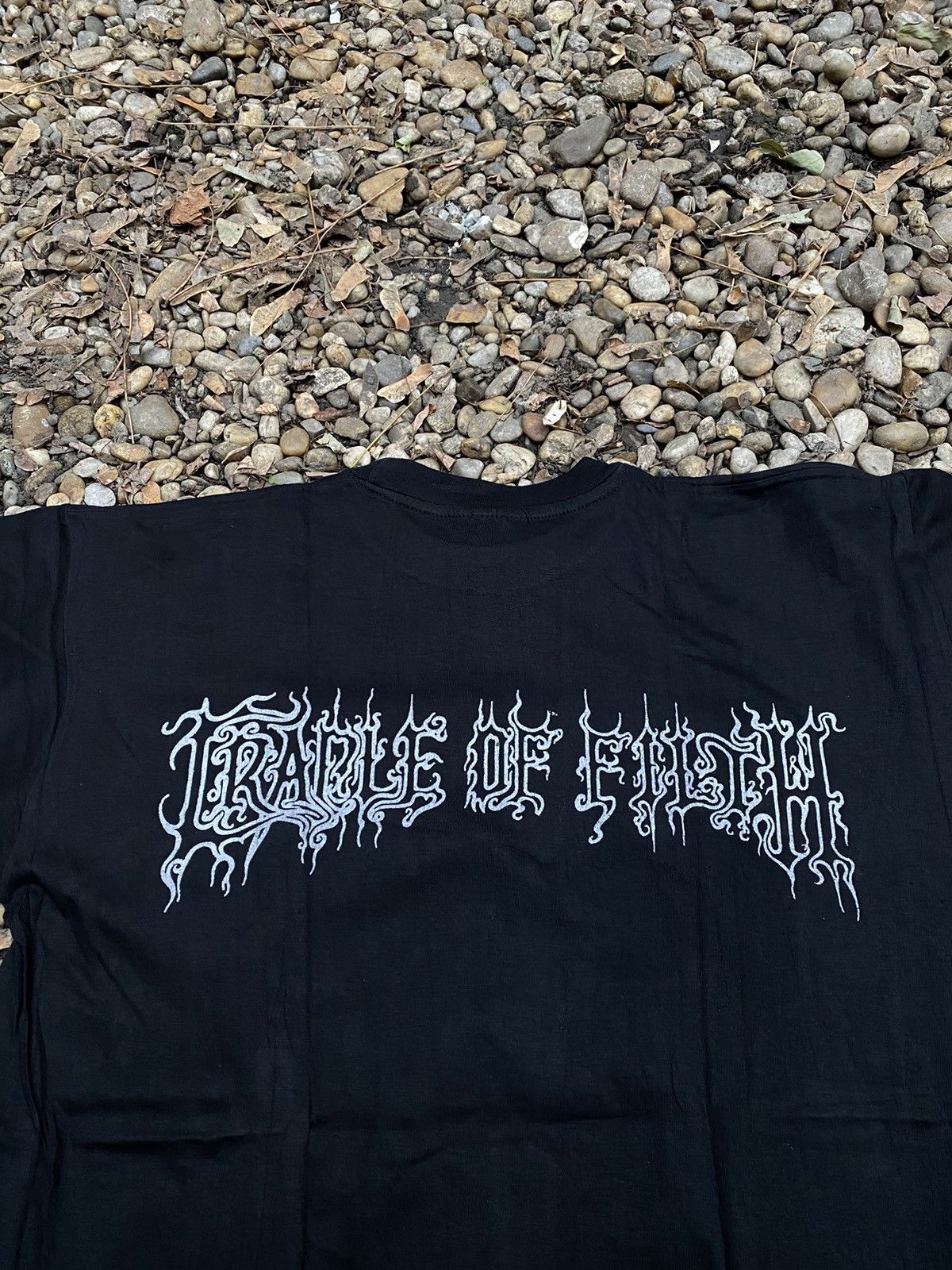 Band Tees × Vintage Vintage Cradle Of Filth Damnation And A Day Tee Size US L / EU 52-54 / 3 - 6 Thumbnail