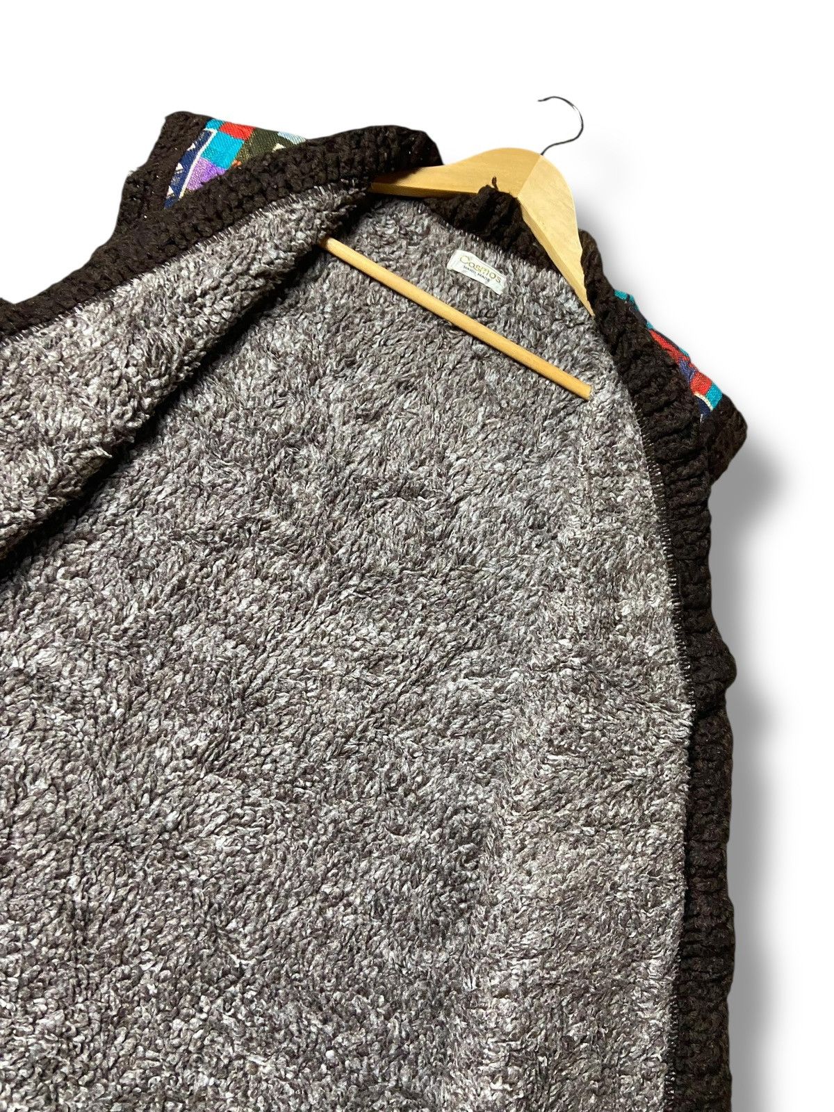 Japanese Brand Vintage Cosmos Handmade Outerwear Style Vest (147) Size US XS / EU 42 / 0 - 2 Thumbnail