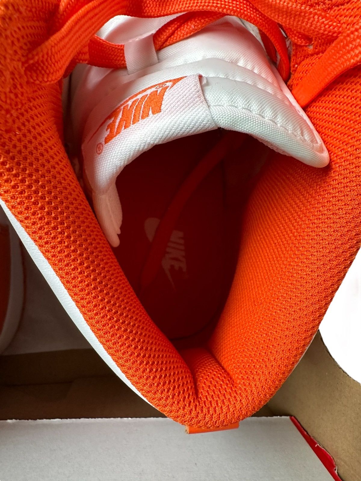 Nike Nike Dunk High Syracuse Size US 12 / EU 45 - 6 Thumbnail
