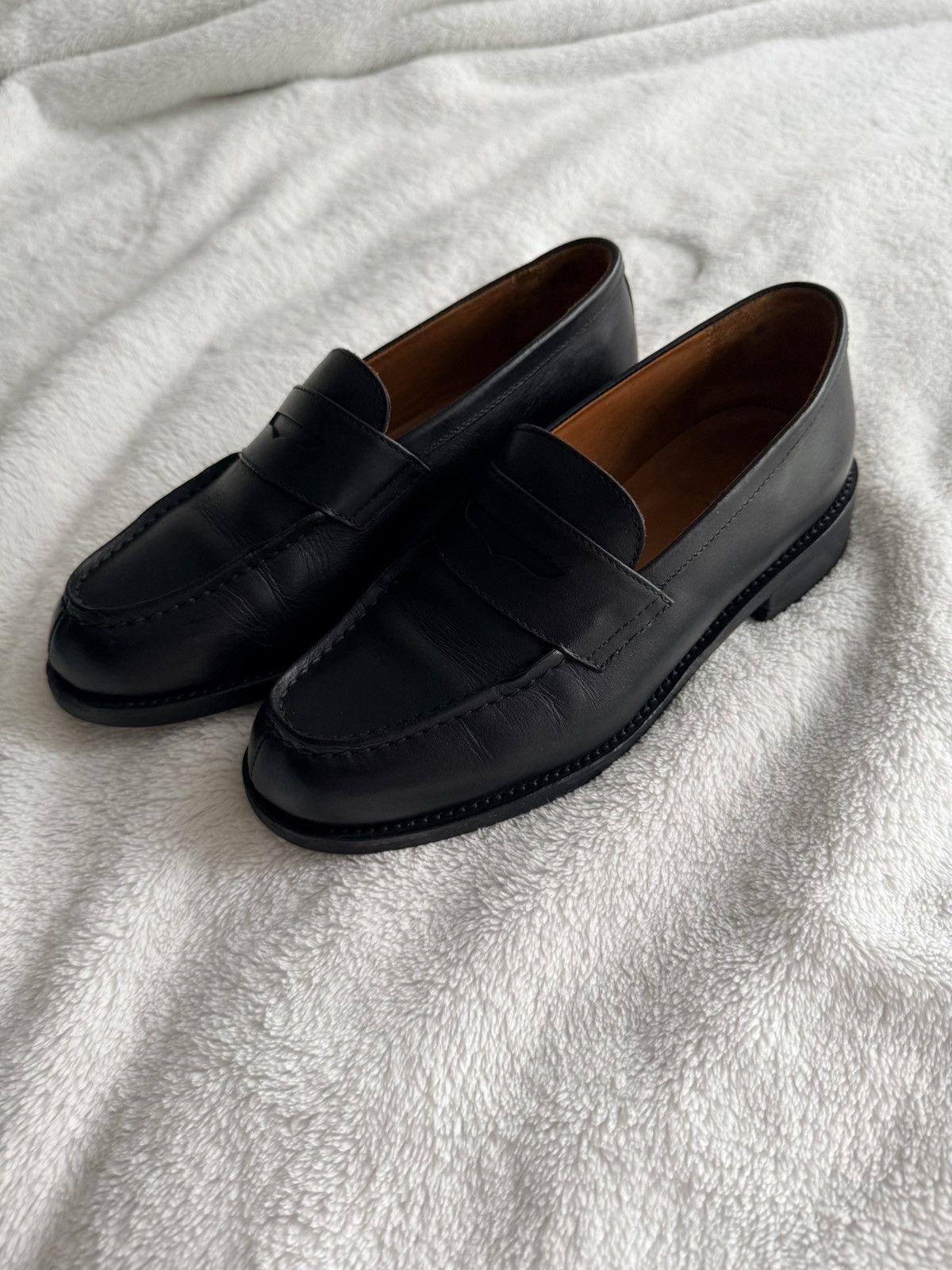 Hender Scheme hender scheme leather loafers Size US 8 / EU 41 - 1 Thumbnail