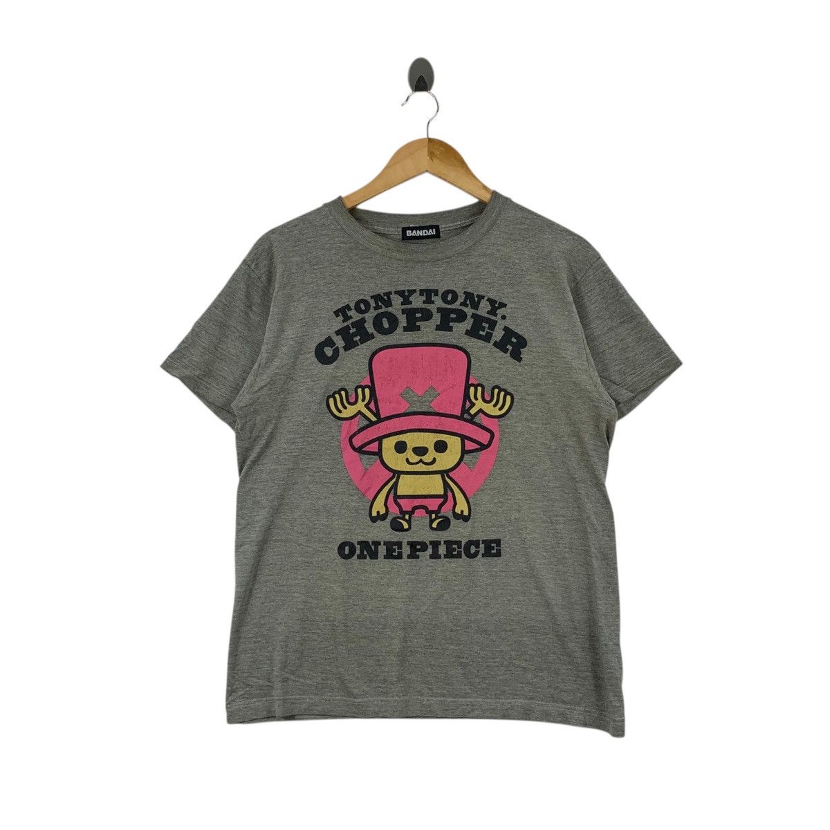 Anime ANIME ONE PIECE Tony Chopper Bandai Manga Tee Shirt Top Size M / US 6-8 / IT 42-44 - 1 Thumbnail
