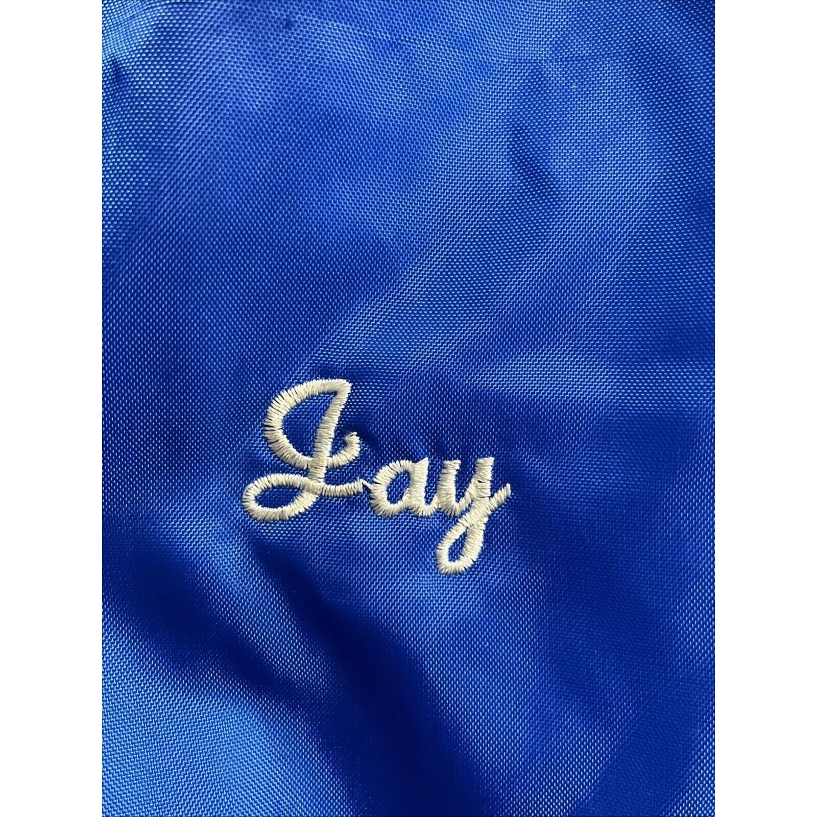 Other VTG Varsity Jacket West Wind Jay Jacobs Mens L Blue USA Made Size US L / EU 52-54 / 3 - 4 Thumbnail