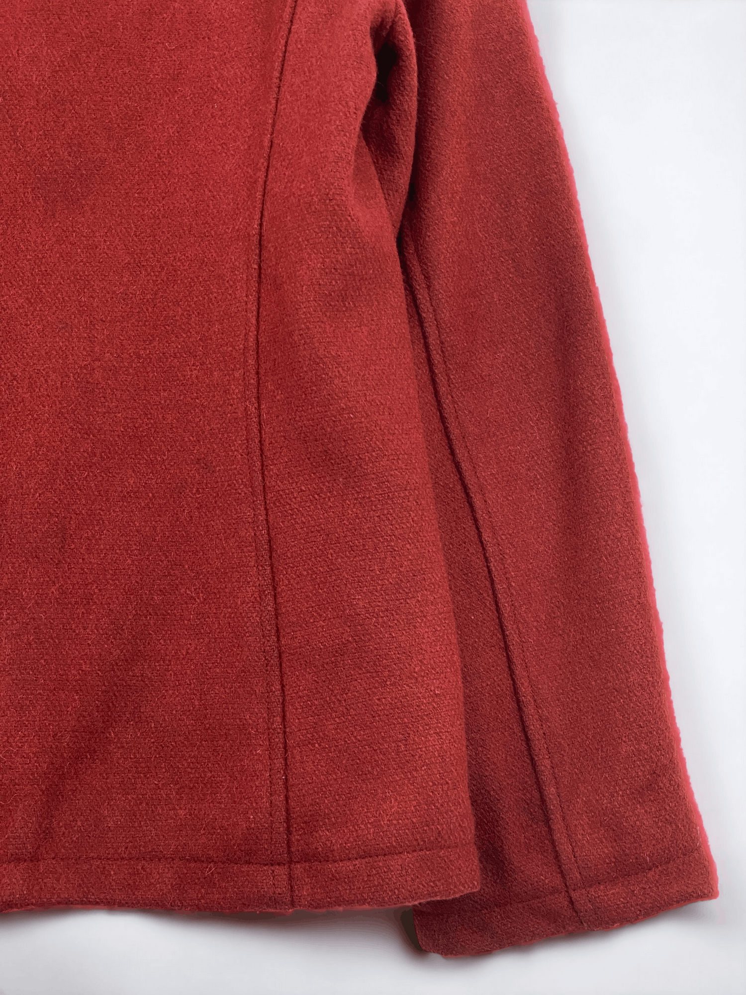 If Six Was Nine Vintage Houston Military Double Breasted Coat Wool Jacket Size US S / EU 44-46 / 1 - 16 Thumbnail