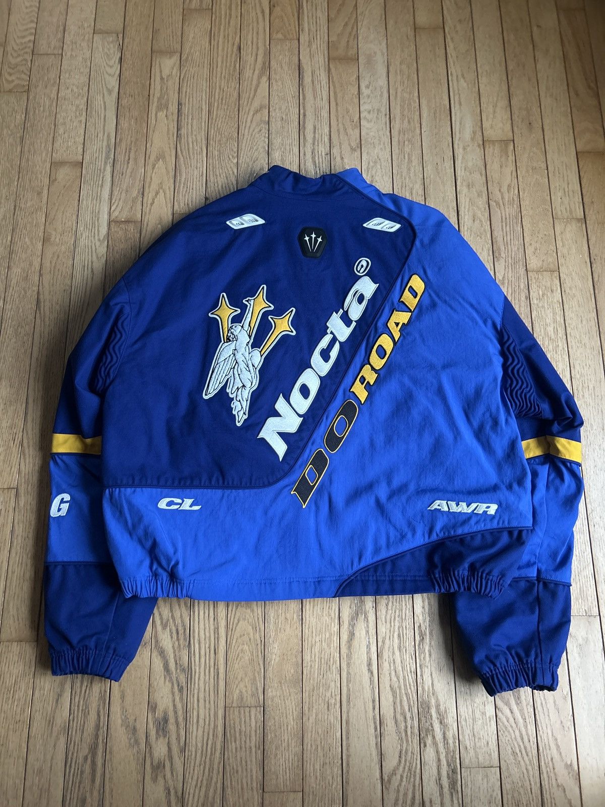 NOCTA Nocta x L’art racing jacket Size US XL / EU 56 / 4 - 2 Thumbnail