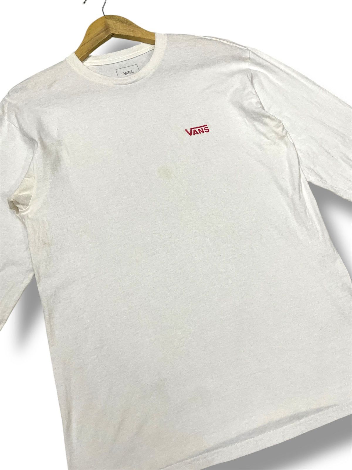 Vans Rare Vans Long Sleeve Skull Size US M / EU 48-50 / 2 - 4 Thumbnail