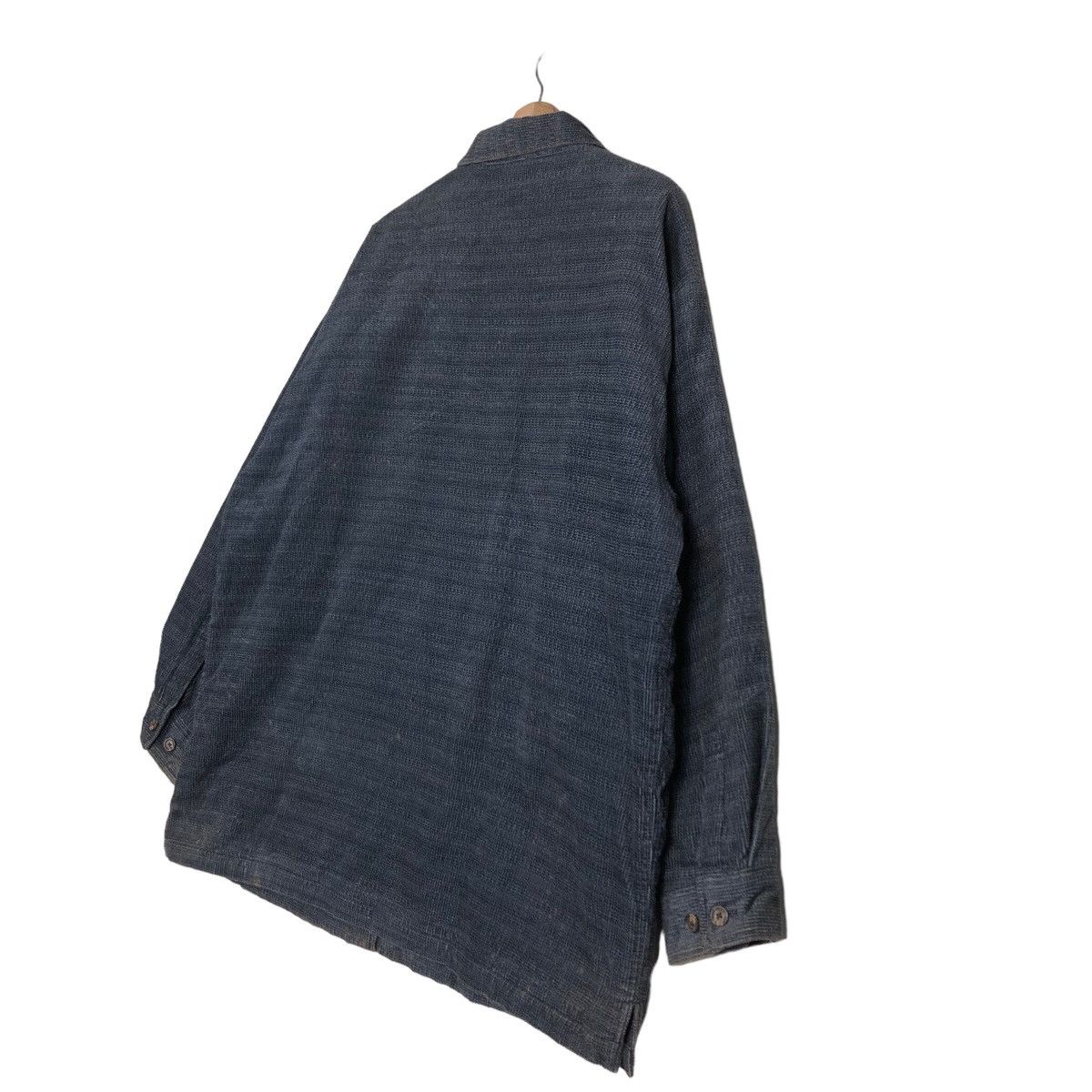 Flannel 🔥Vintage Zipper Flannel Jacket Tartan ELEL Issey Miyake Size US L / EU 52-54 / 3 - 10 Thumbnail
