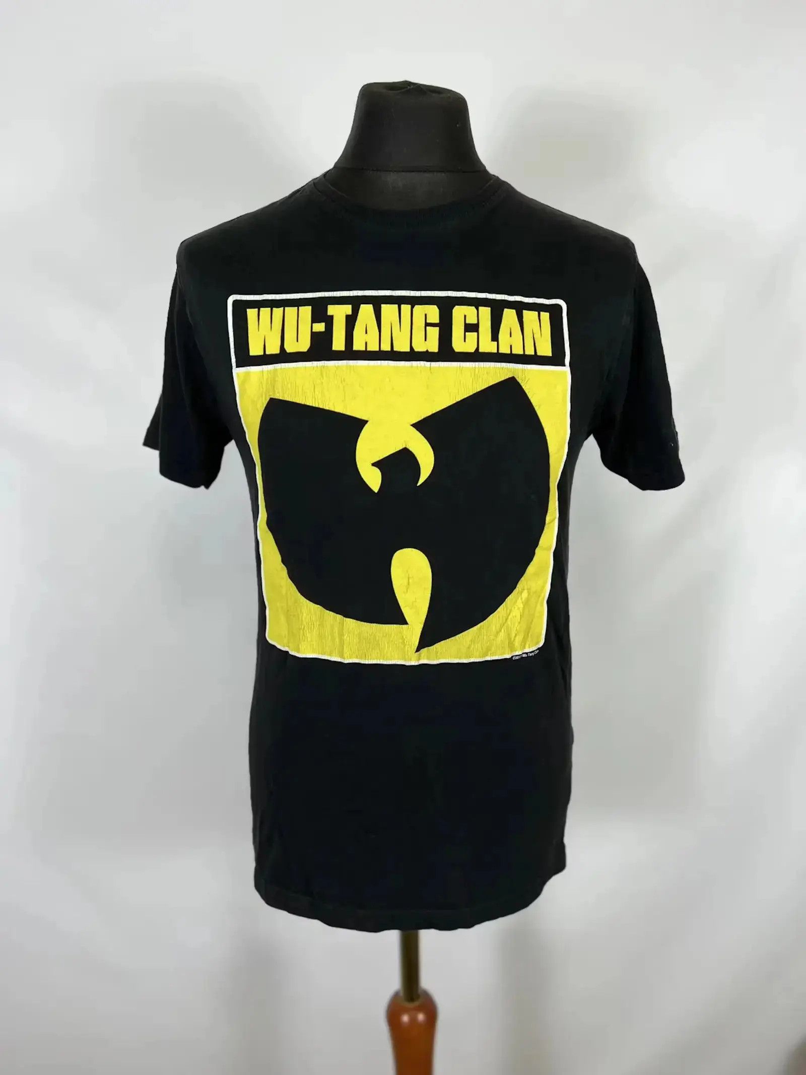 Band Tees × Rap Tees × Wu-Tang Clan Wu tang clan big logo tee Size US M / EU 48-50 / 2 - 1 Thumbnail