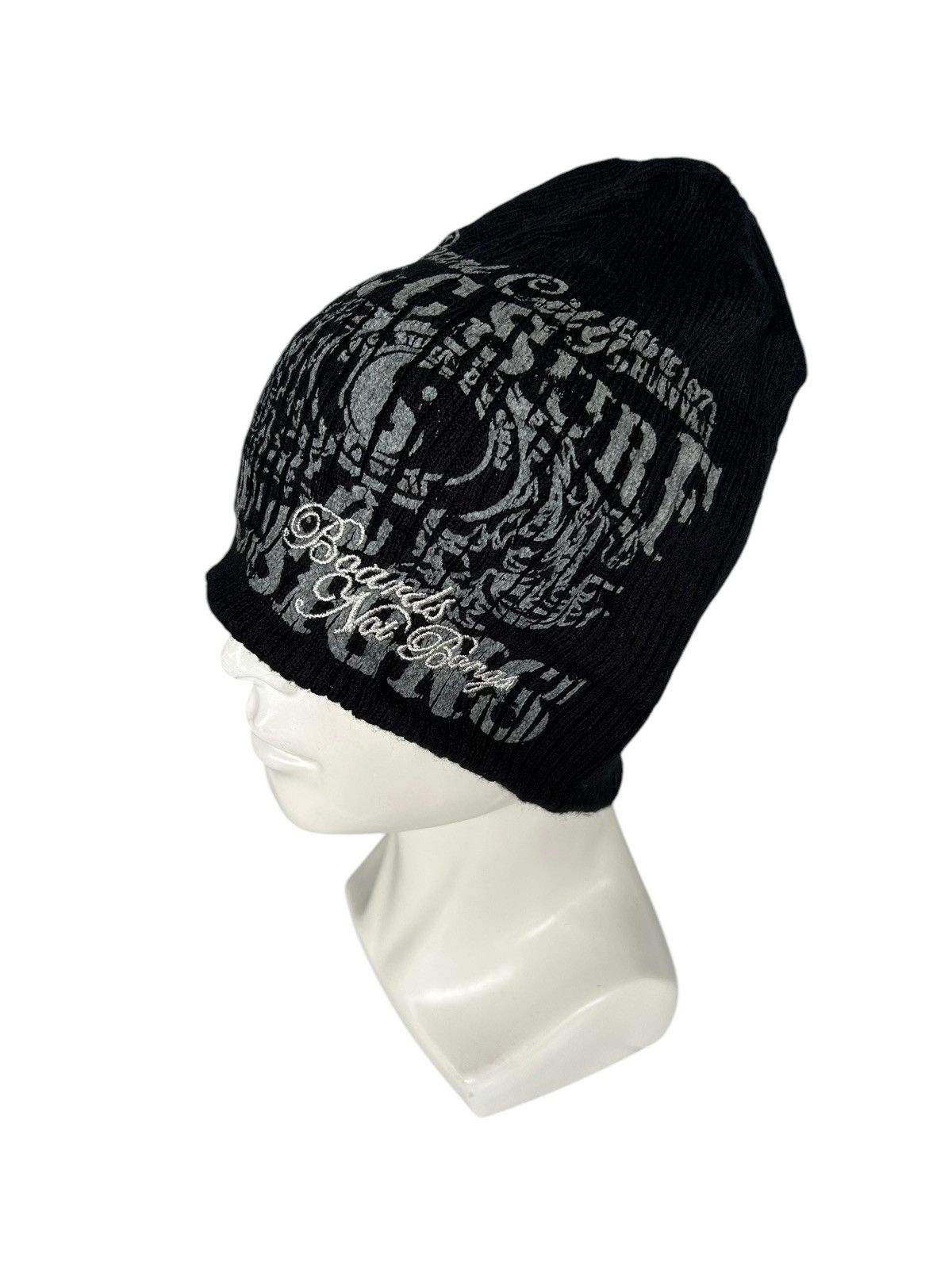 Japanese Brand × Kapital × Vintage Vintage T&C SURF HAWAII Beanie Hats ☠️☠️ Size ONE SIZE - 3 Thumbnail