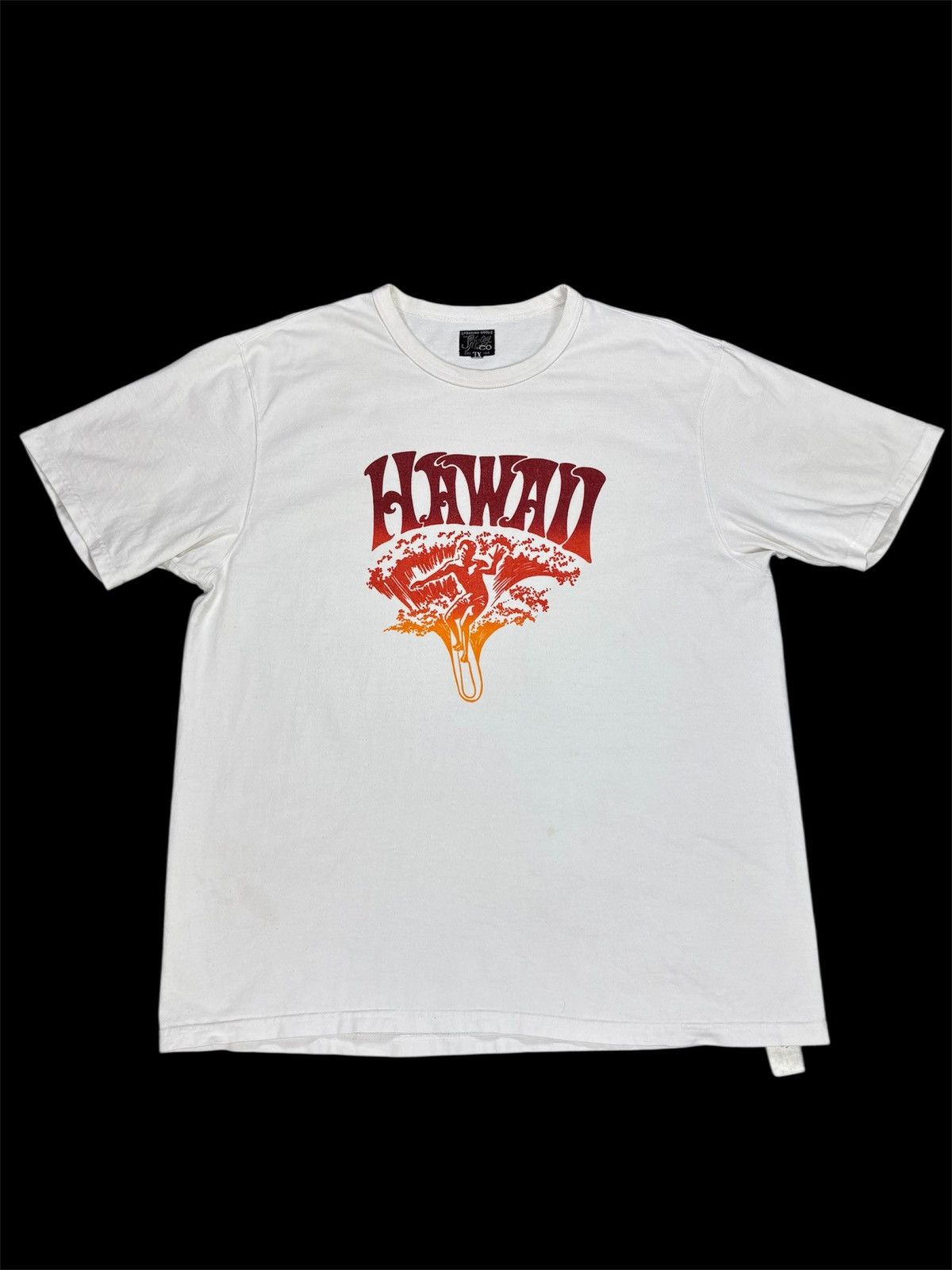 The Real McCoy's Joe Mccoy’s By Real Mccoy’s Hawaii Size US XL / EU 56 / 4 - 1 Thumbnail