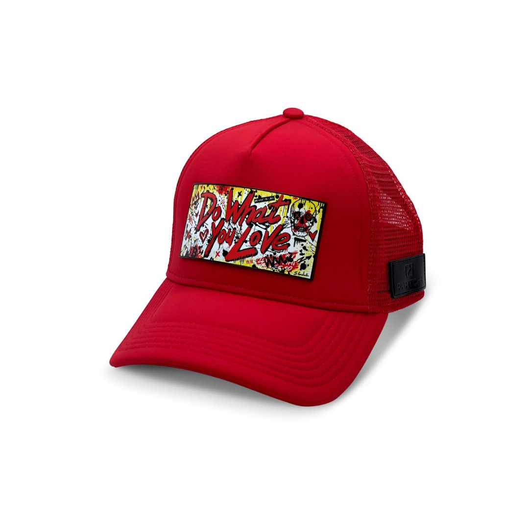 Other Partch Trucker Hat | Do What You Love Size ONE SIZE - 1 Thumbnail