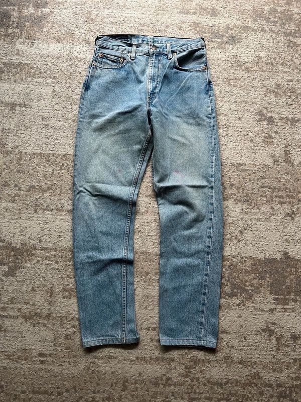 Levi's Levi’s 534 Jeans Denim Sz W 32 L 32 Men’s Vintage 1995 Size US 32 / EU 48 - 1 Thumbnail