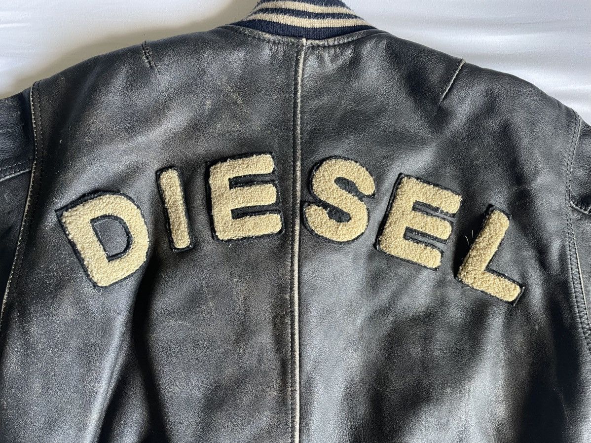 Diesel Vintage jacket Diesel 80-90s Size US S / EU 44-46 / 1 - 14 Thumbnail