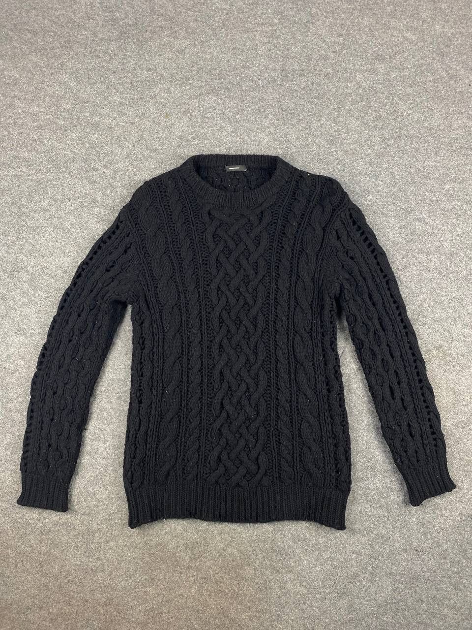 Journal Standard journal standard japanese brands wool knitwear nice design Size US L / EU 52-54 / 3 - 1 Thumbnail