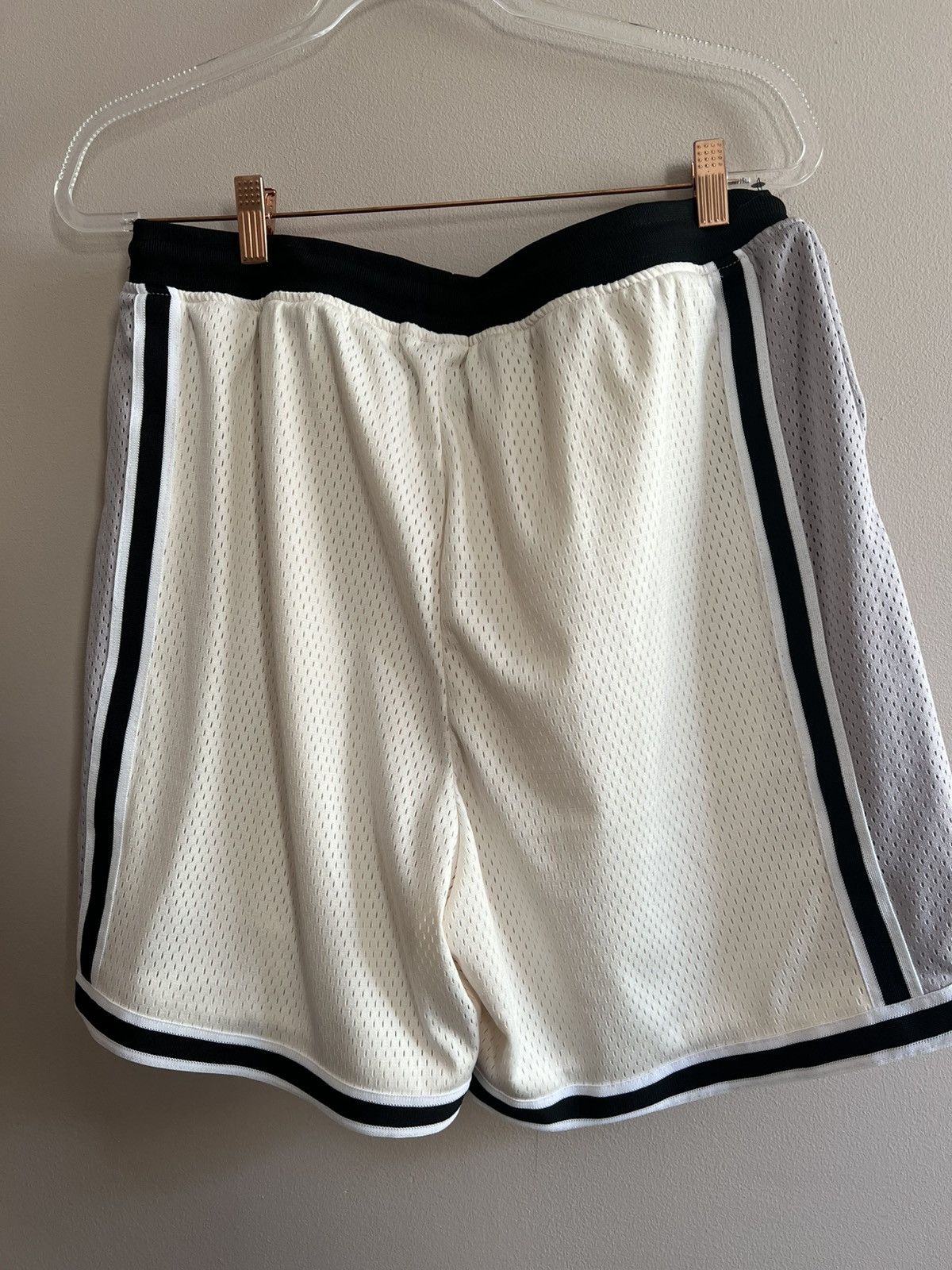 John Elliott John Elliott Mesh Game Shorts XL Size US 34 / EU 50 - 3 Thumbnail