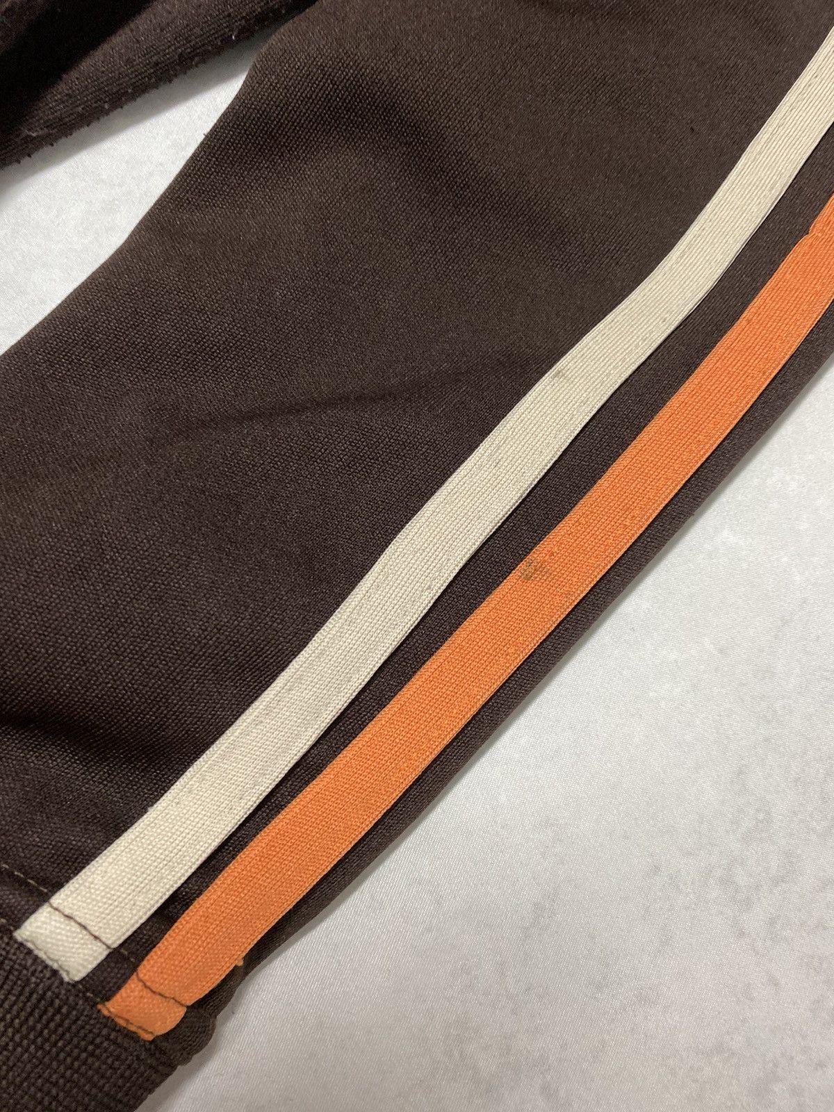Vintage × Wales Bonner Vintage Y2K Crazy Skater 2000’s Death Valley Track Jacket S Size US M / EU 48-50 / 2 - 9 Thumbnail