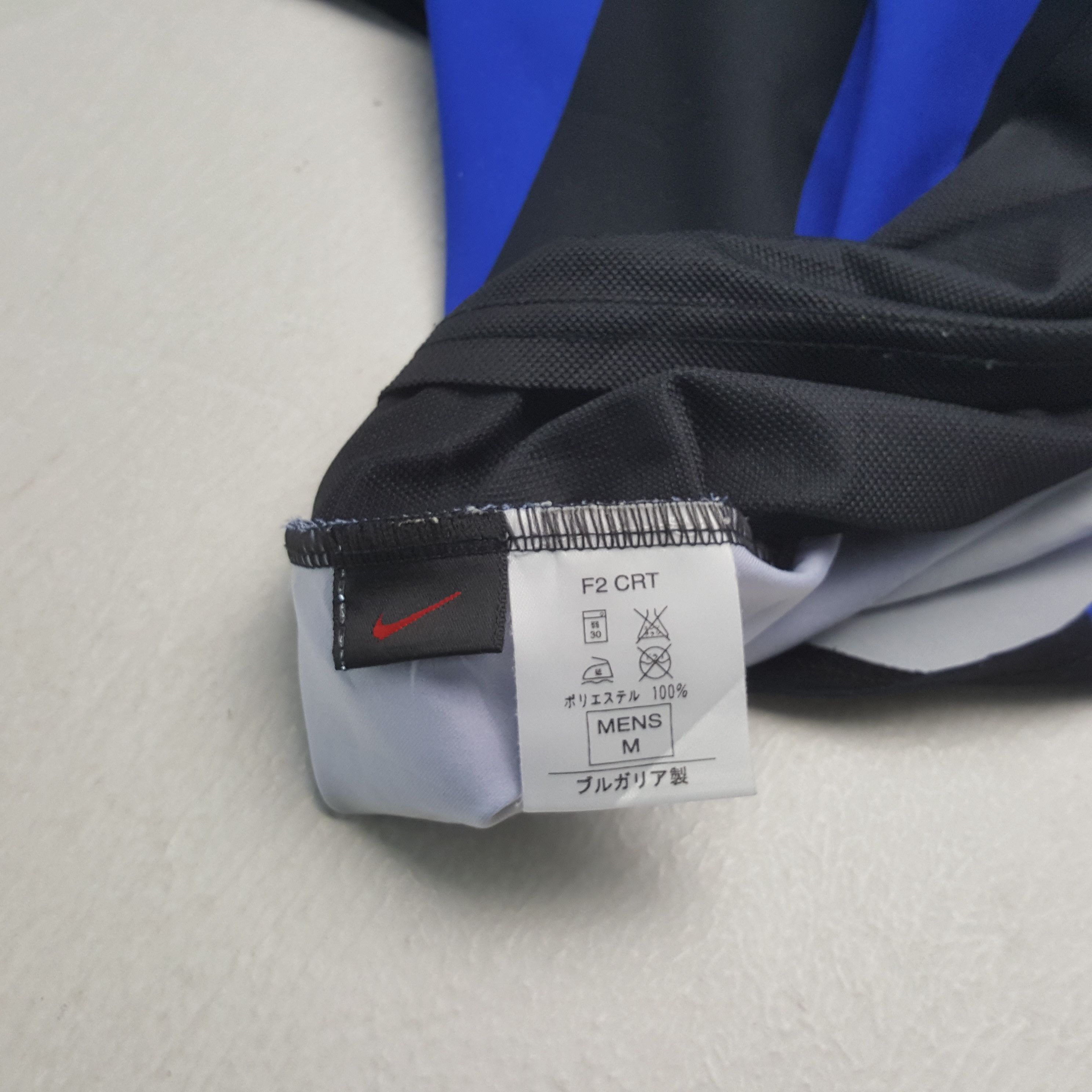 Nike NIKE INTER Milan Jersey 31 Size US L / EU 52-54 / 3 - 6 Thumbnail