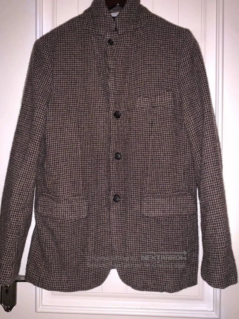 Comme des Garcons CDG Homme Deux Houndstooth Blazer. Size US M / EU 48-50 / 2 - 3 Thumbnail