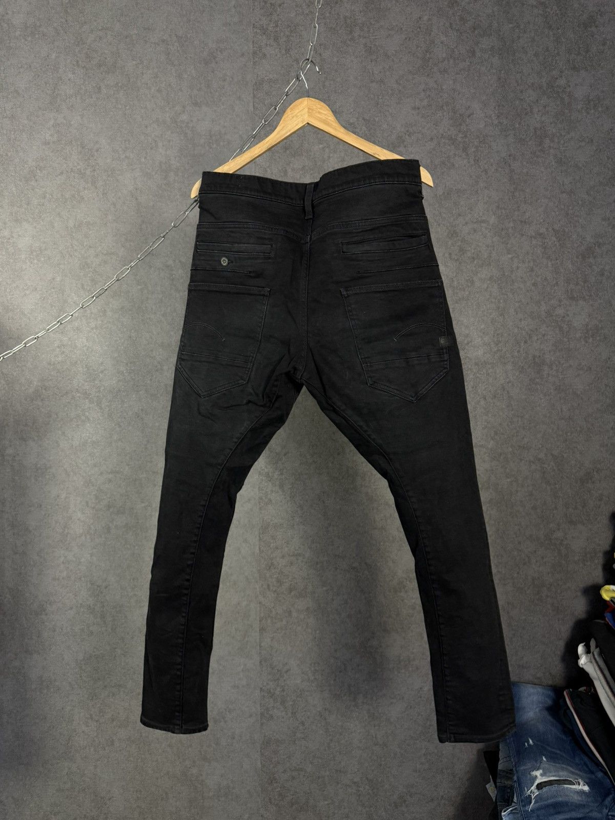 G-Star G-Star Raw 3D slim jeans Size US 34 / EU 50 - 9 Thumbnail