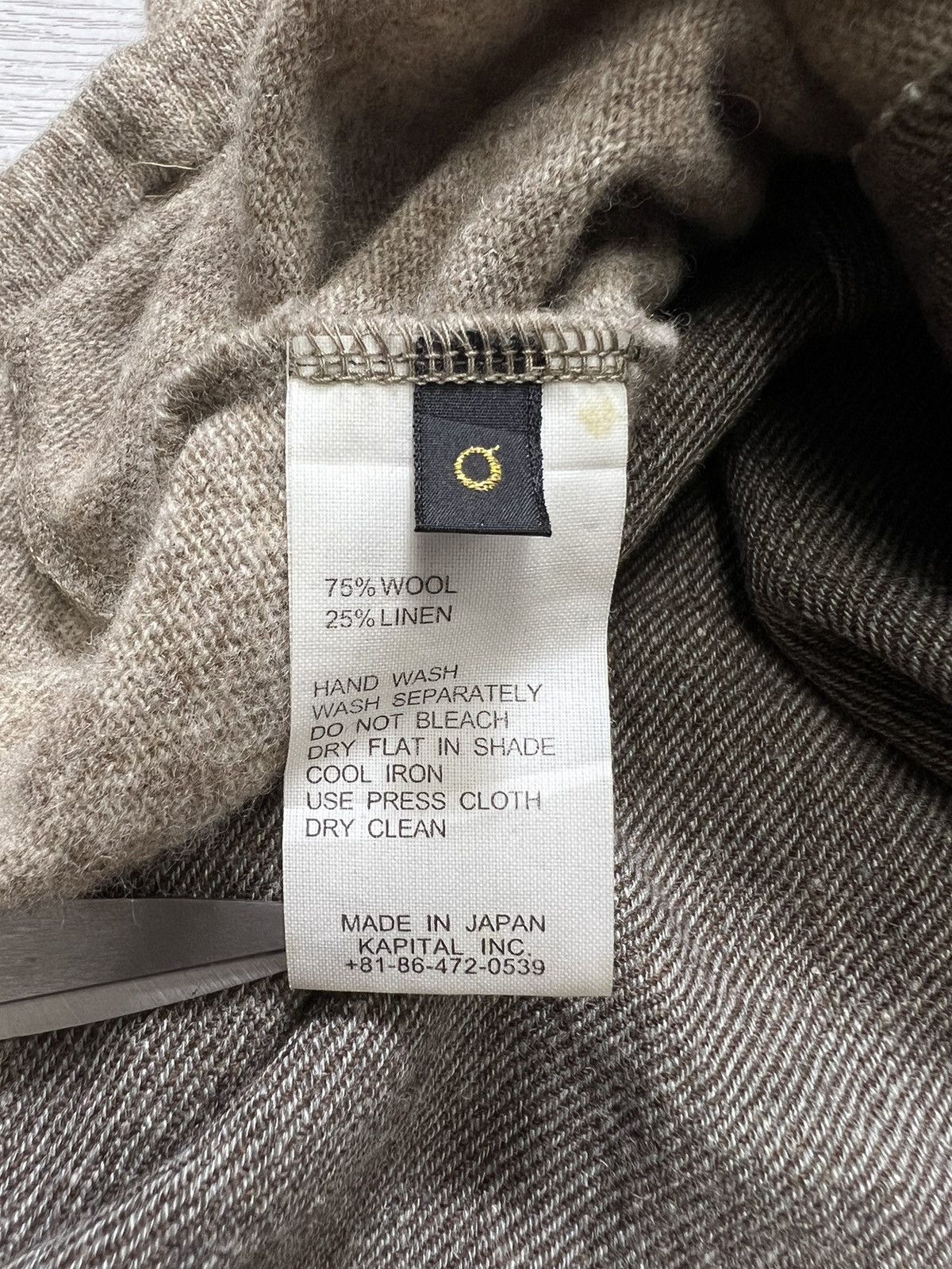 Kapital Kapital - Wool/Linen Native American Dress Size XS / US 0-2 / IT 36-38 - 12 Thumbnail