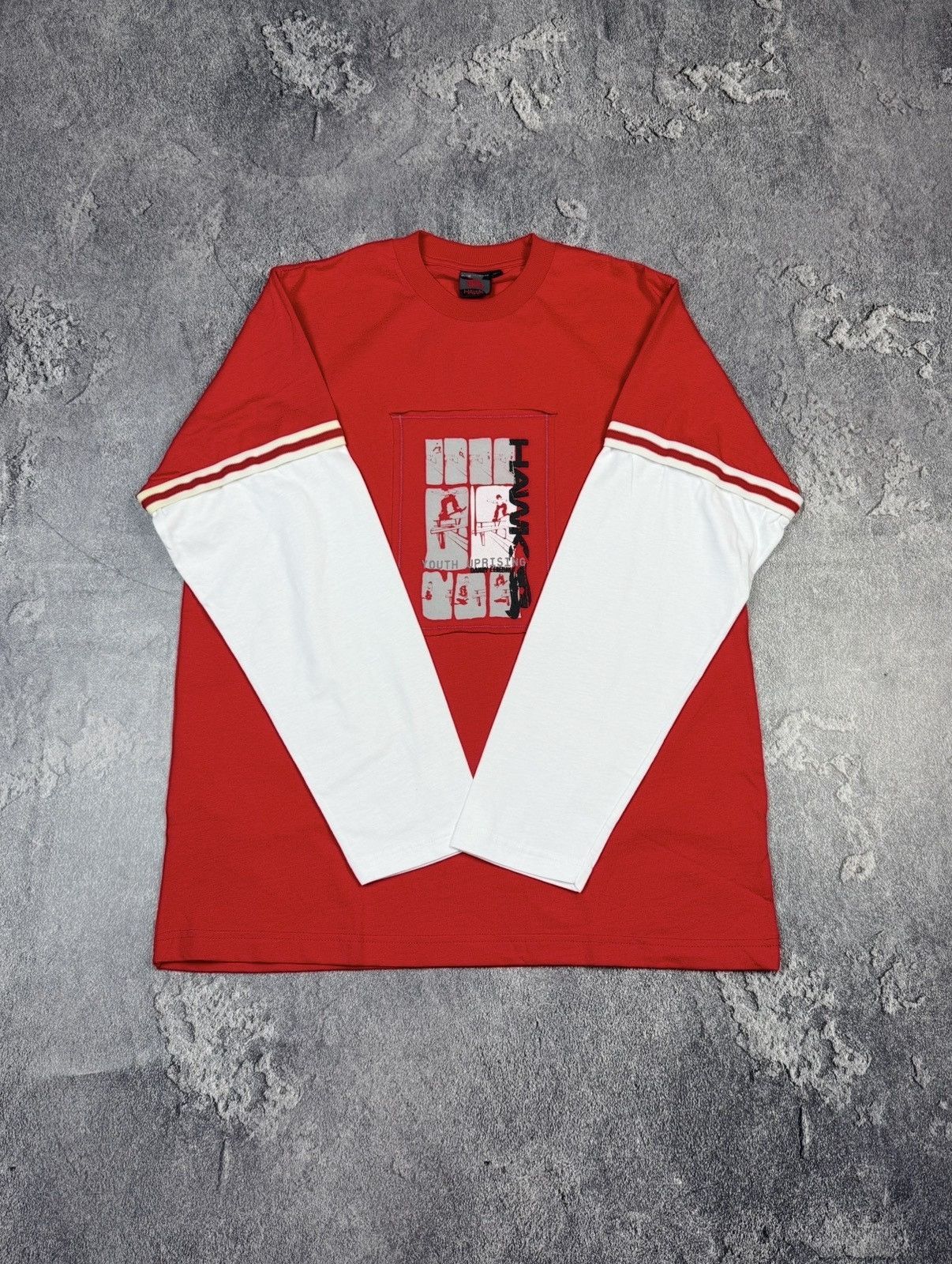 Tony Hawk Y2K Tony Hawk 2000s Skater Style Size XL Streetwear Size US XL / EU 56 / 4 - 5 Thumbnail