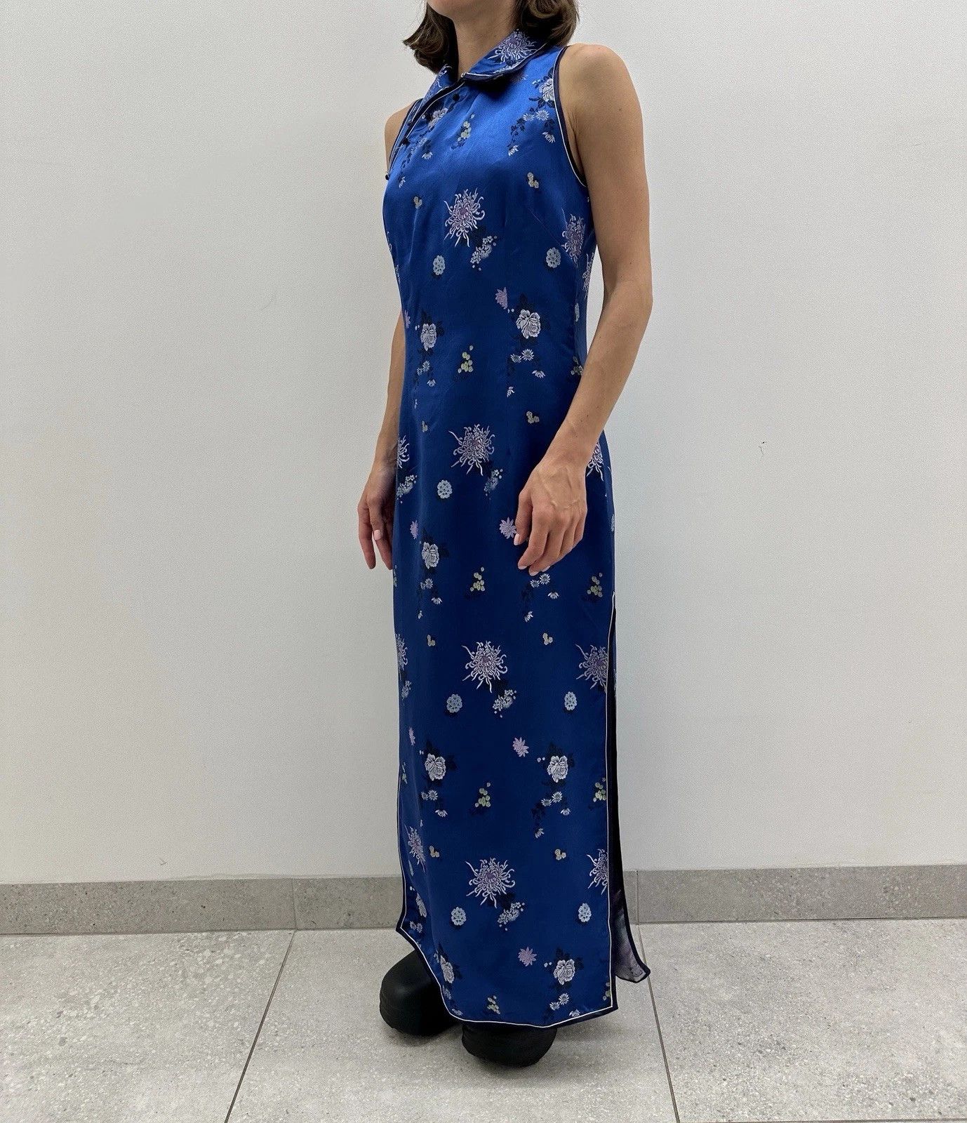 Vintage Vintage Naf Naf Womens Dress Japanese Style Japan Size XS / US 0-2 / IT 36-38 - 2 Thumbnail