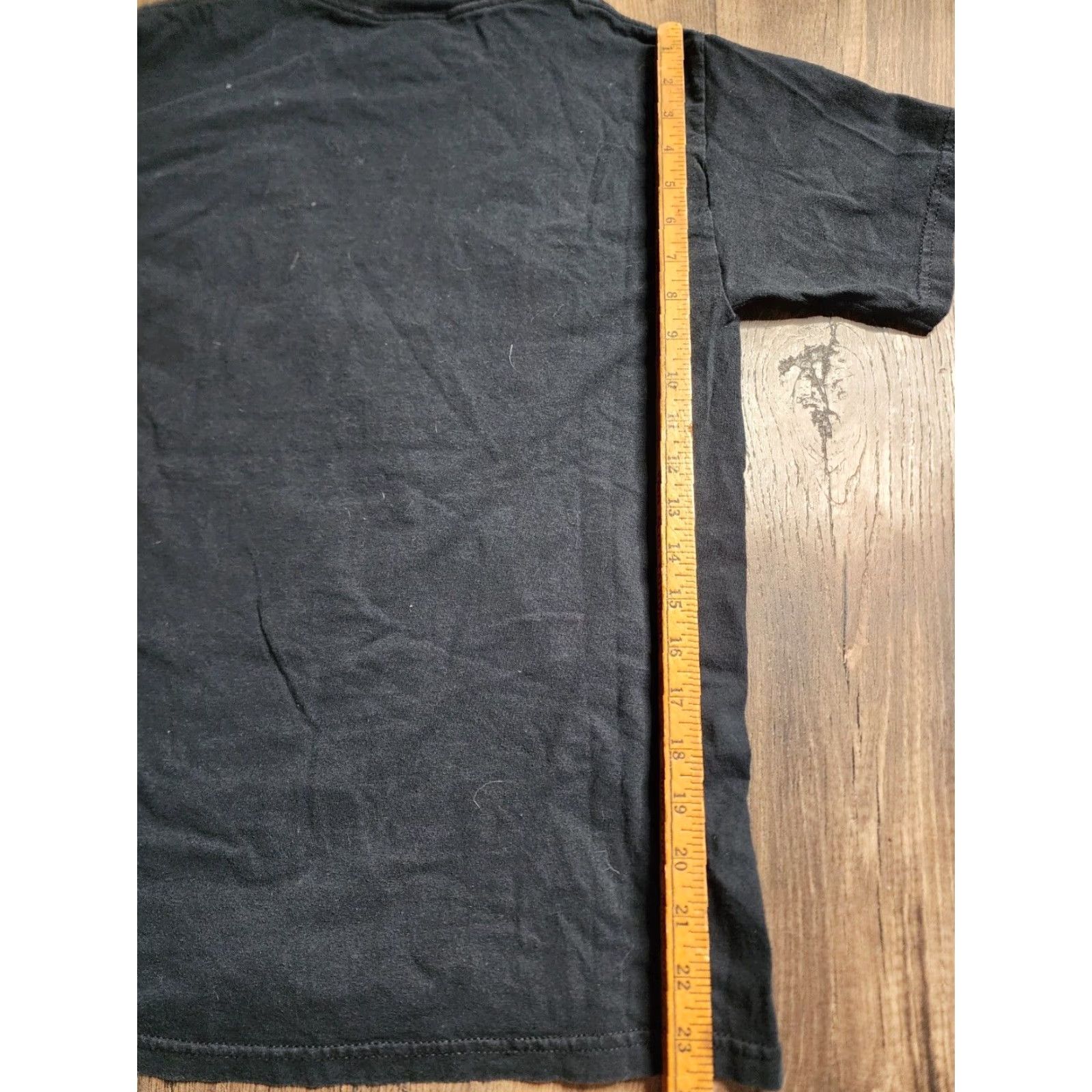 Vintage VINTAGE NBC TV Show T Shirt Black S Mens Short Sleeve 90s Size US S / EU 44-46 / 1 - 2 Thumbnail