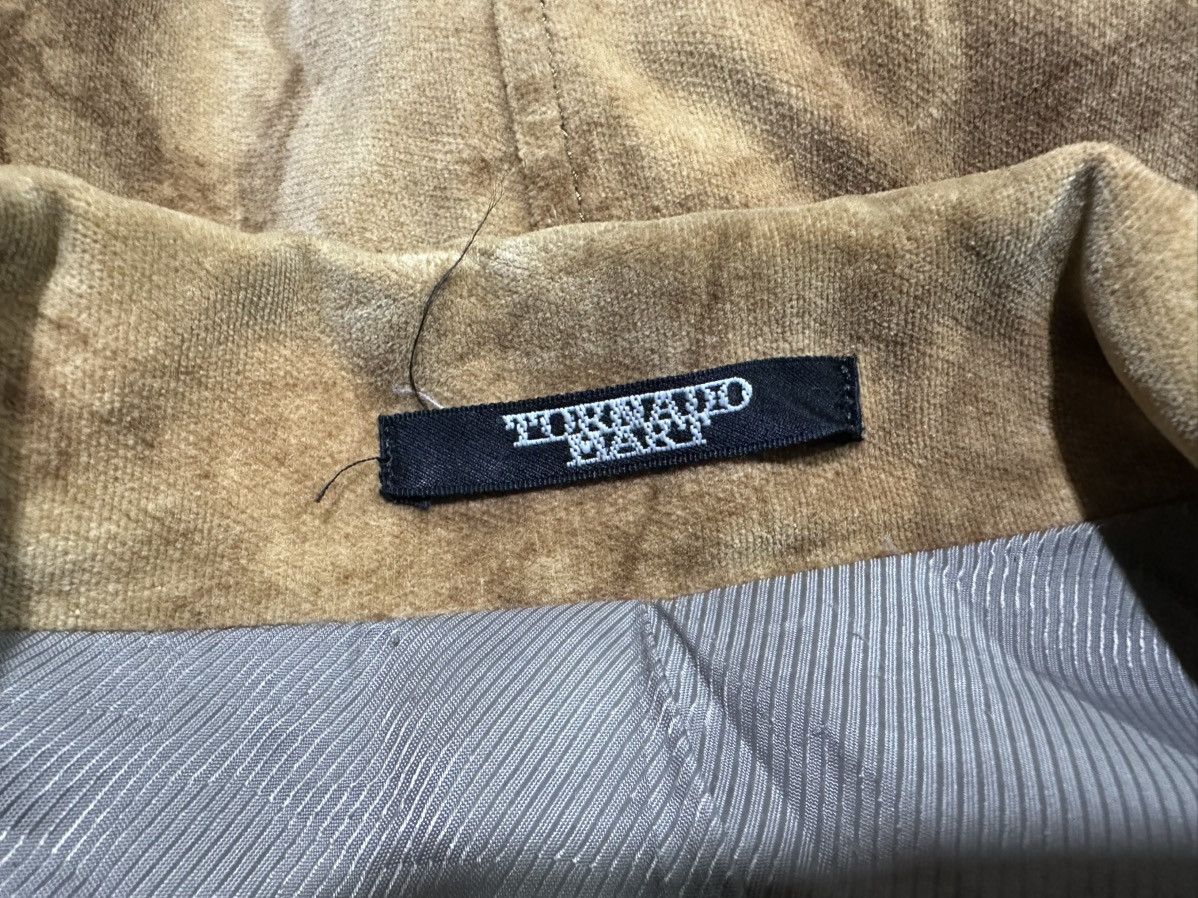 Tornado Mart 🔥Y2K Archived Tornado Mart Fur Coat Trench Jacket Belted Size US L / EU 52-54 / 3 - 10 Thumbnail