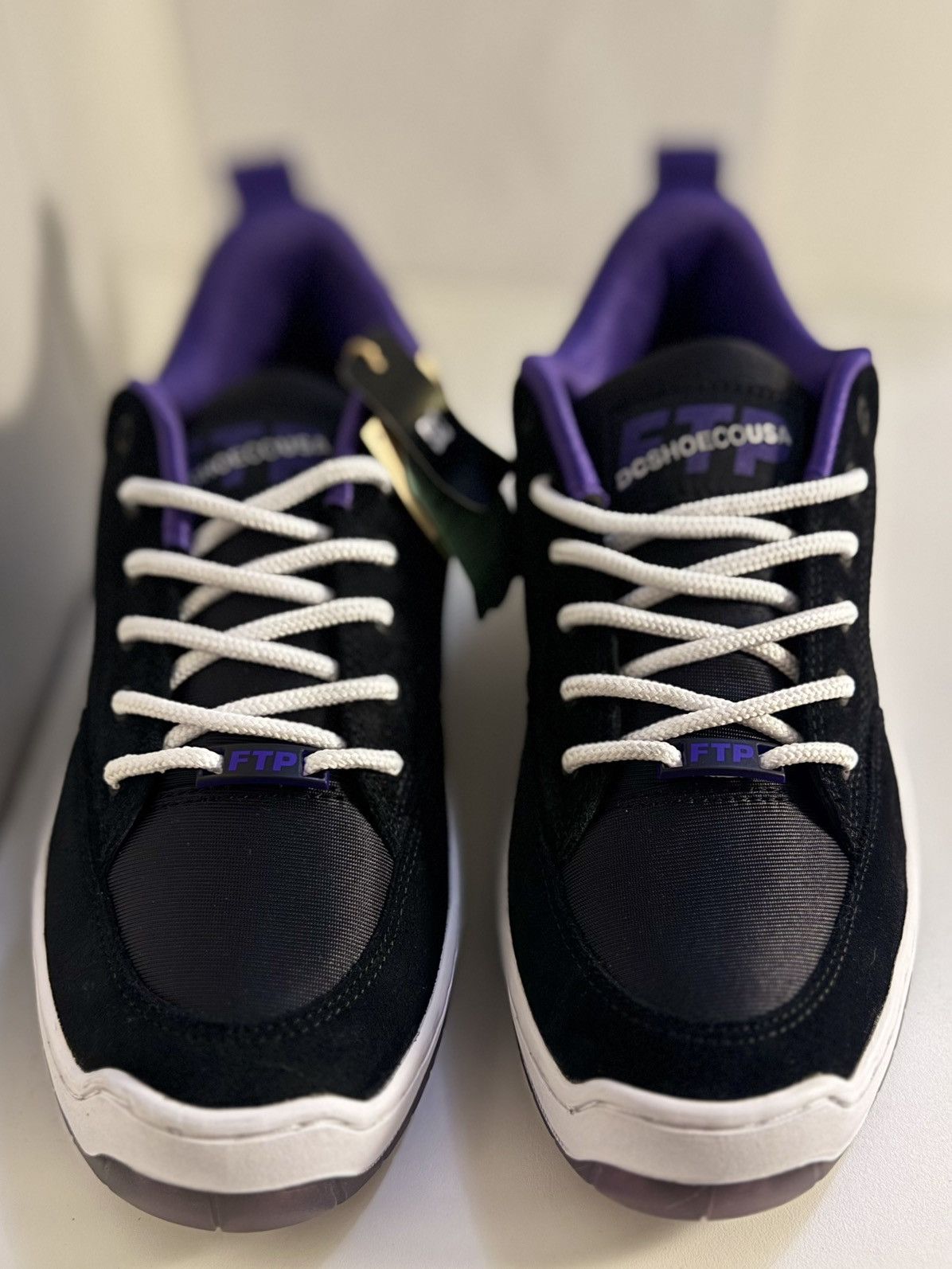 DC × Fuck The Population FTP x DCSHOECO Clocker 2’s Size US 9.5 / EU 42-43 - 18 Thumbnail