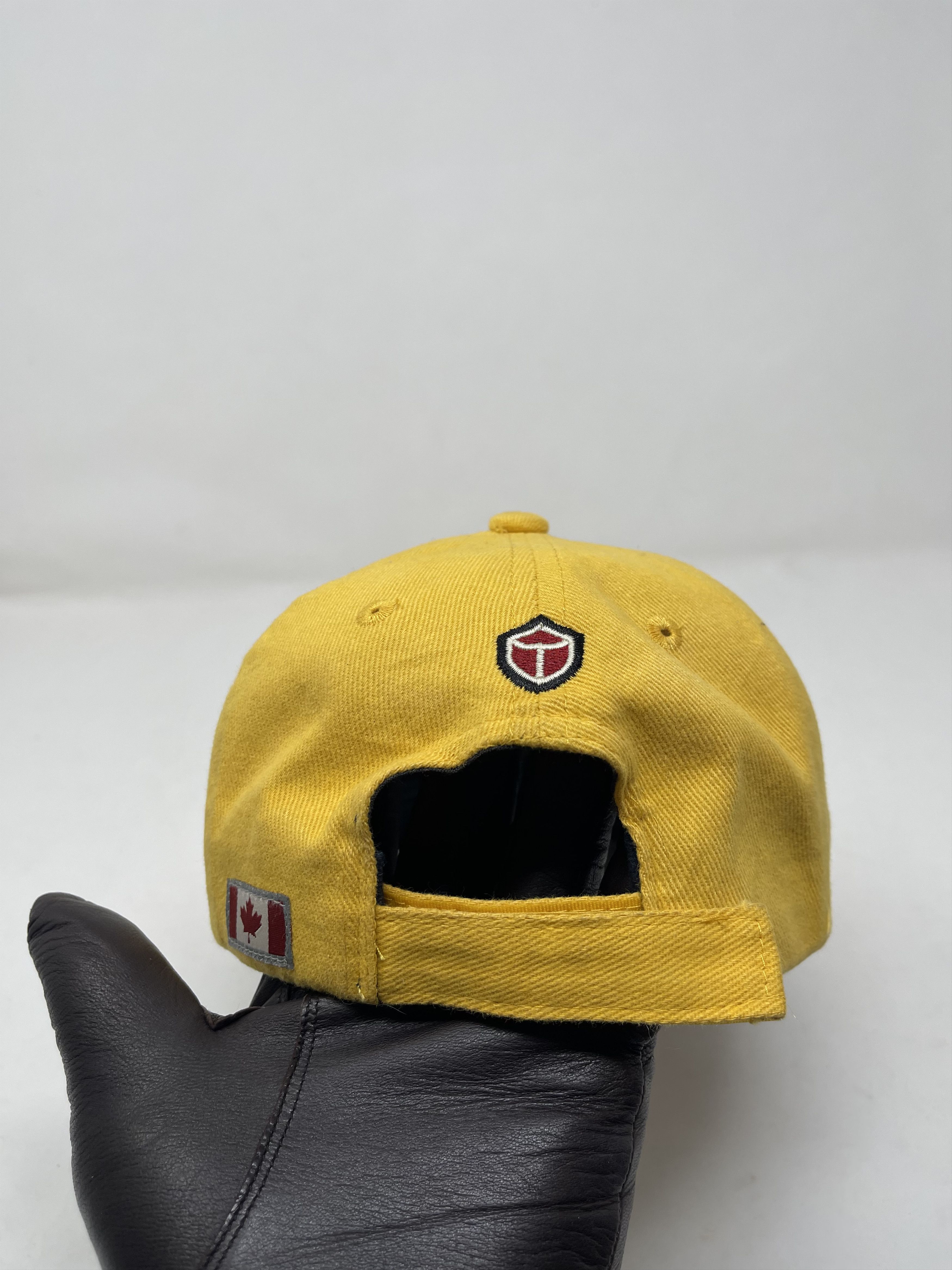 Vintage Royal Canadian Air Force Cap Size ONE SIZE - 6 Thumbnail