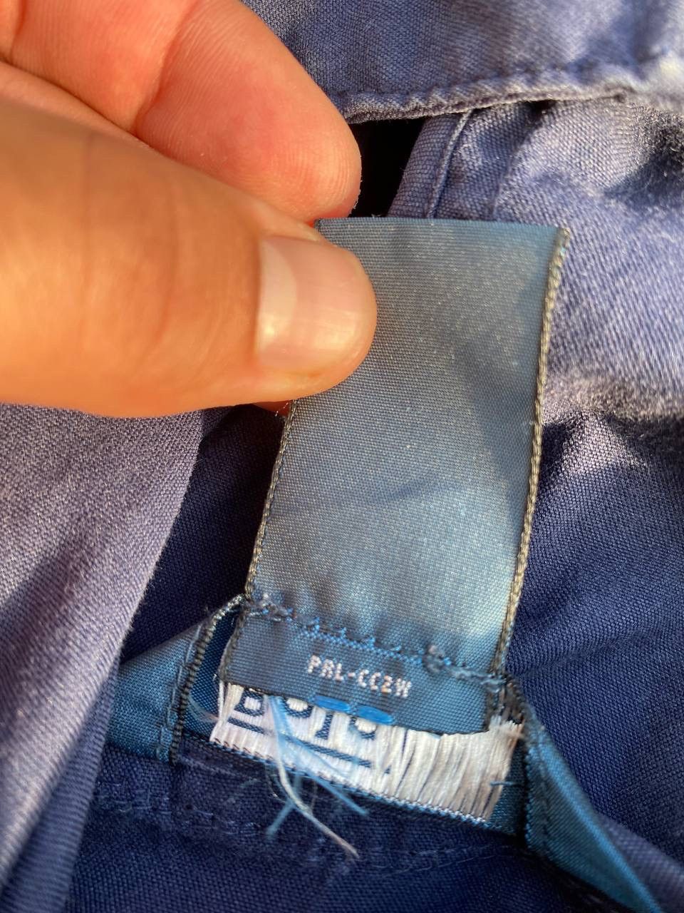 Polo Ralph Lauren × Vintage 90S POLO RL RARE LOGO Y2K RETRO JACKET Size US XL / EU 56 / 4 - 8 Thumbnail