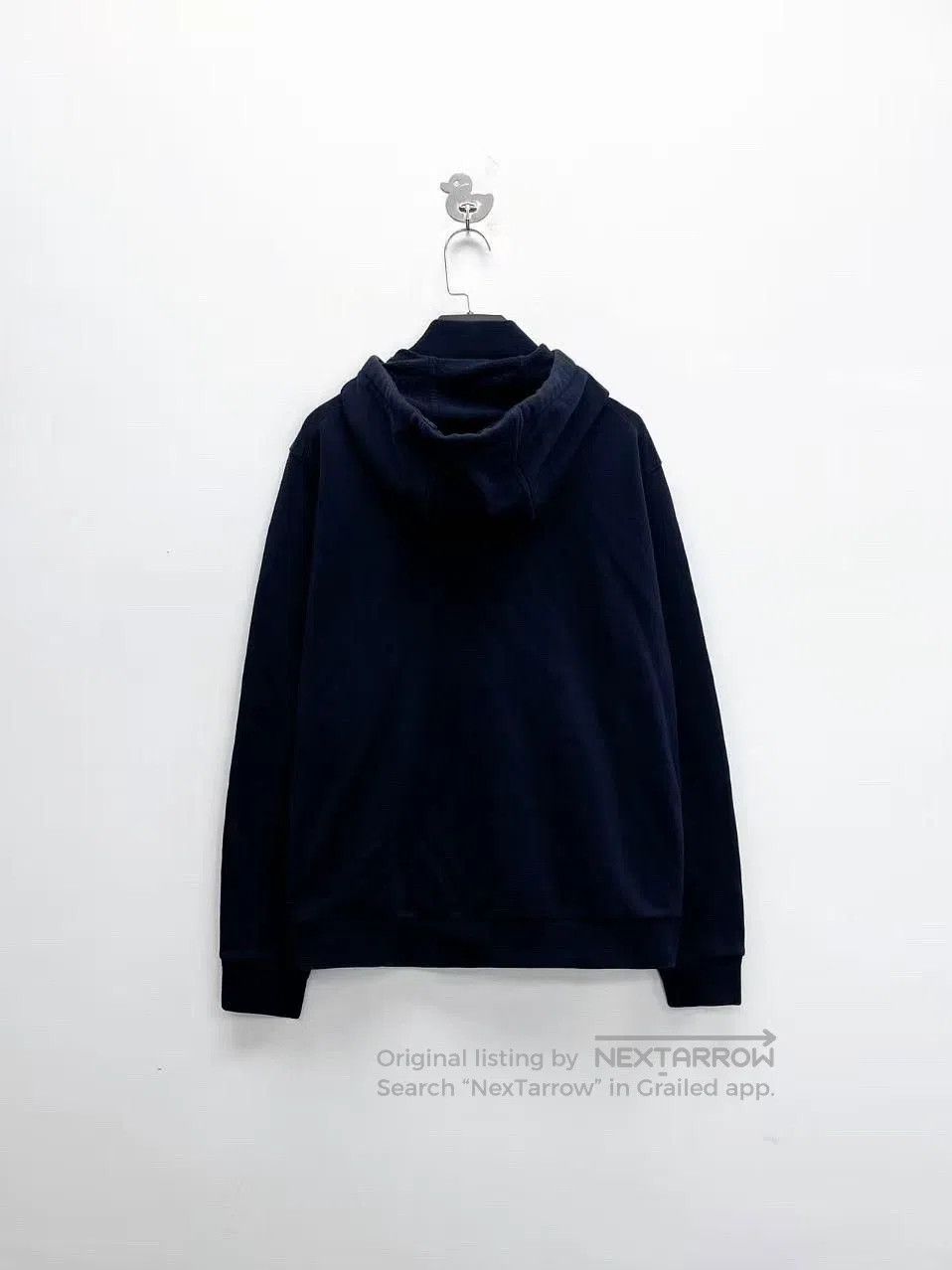 Ermenegildo Zegna ermenegildo zegna logo zip hoodie jacket. Size US L / EU 52-54 / 3 - 2 Thumbnail