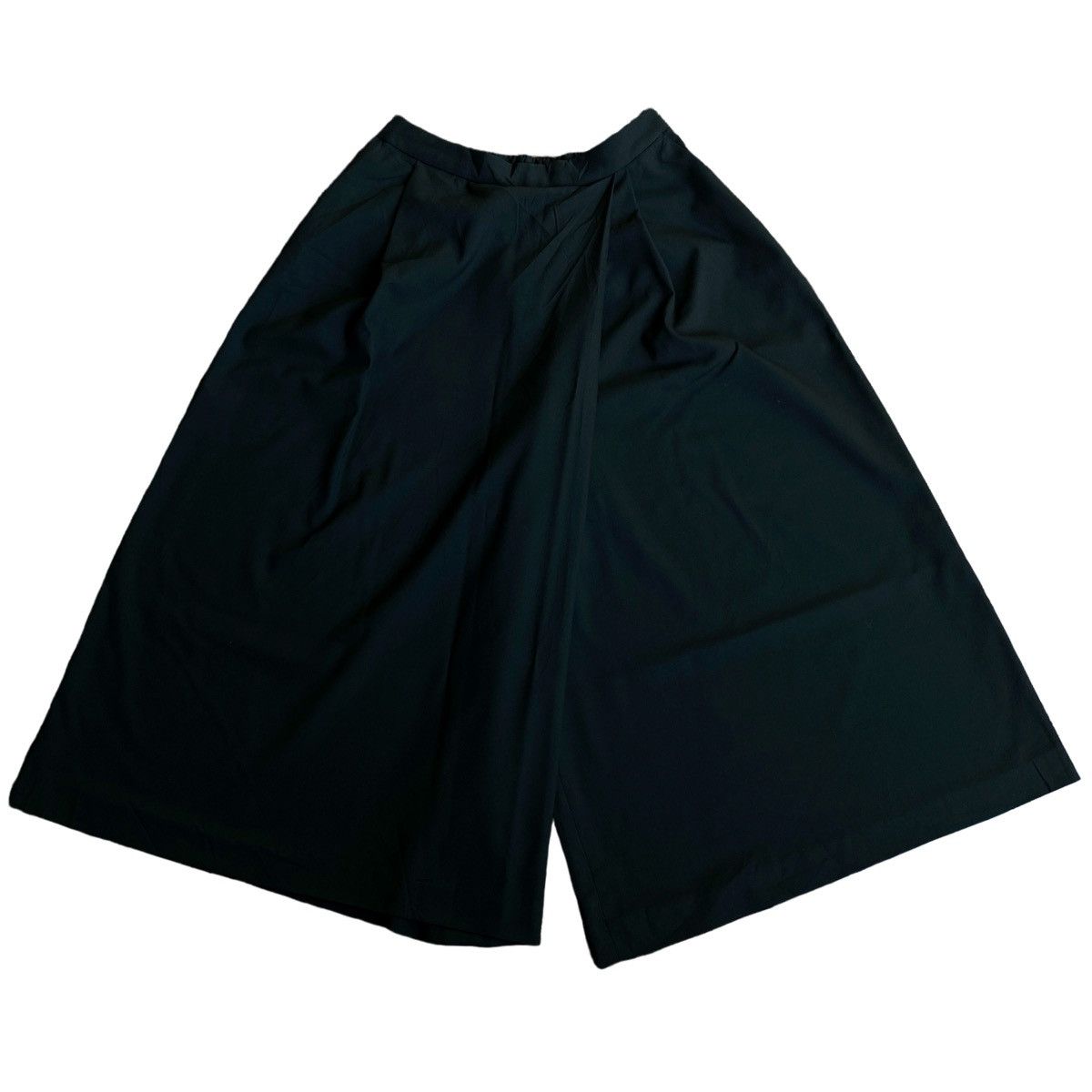 Rare Japanese Brand Uniqlo Wide Hakama Wrap Pants