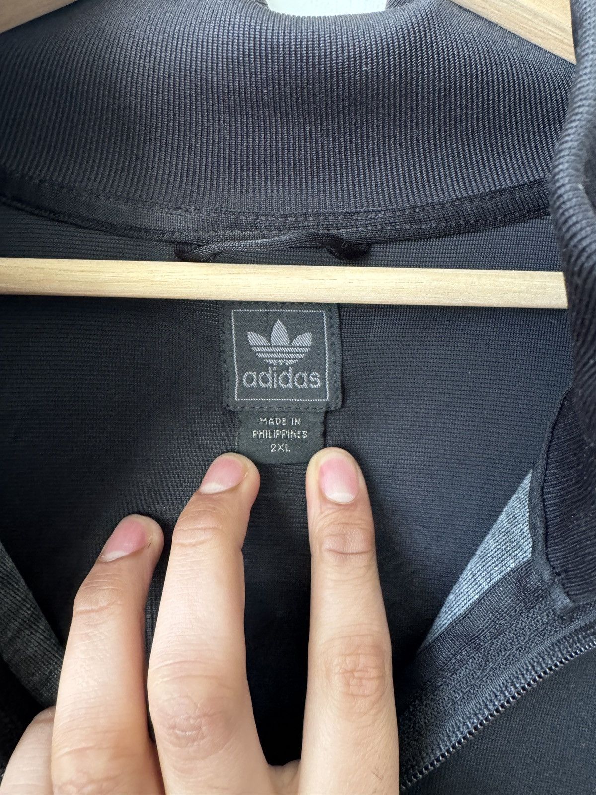 Adidas RARE Adidas Vietnam Track Jacket Size US XXL / EU 58 / 5 - 6 Thumbnail