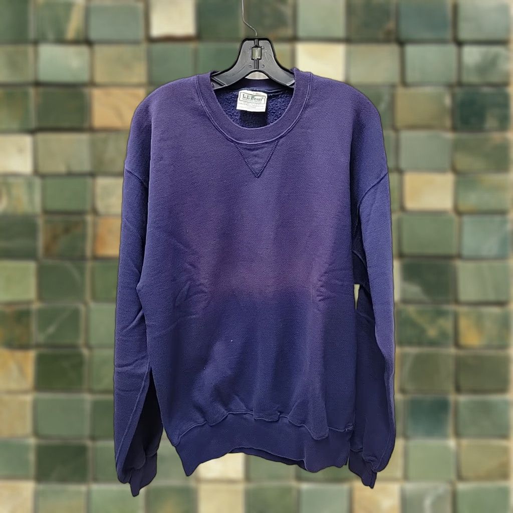 Russell Athletic Vintage Russell Athletic Sweatshirt Blue Men’s Size L Size US L / EU 52-54 / 3 - 1 Thumbnail