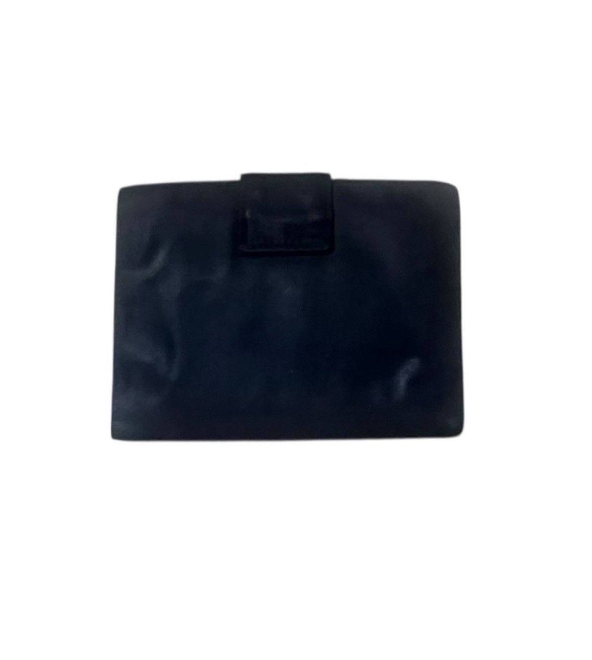 Prada Prada Nylon & Leather Wallet with Key Holder Black Size ONE SIZE - 10 Thumbnail