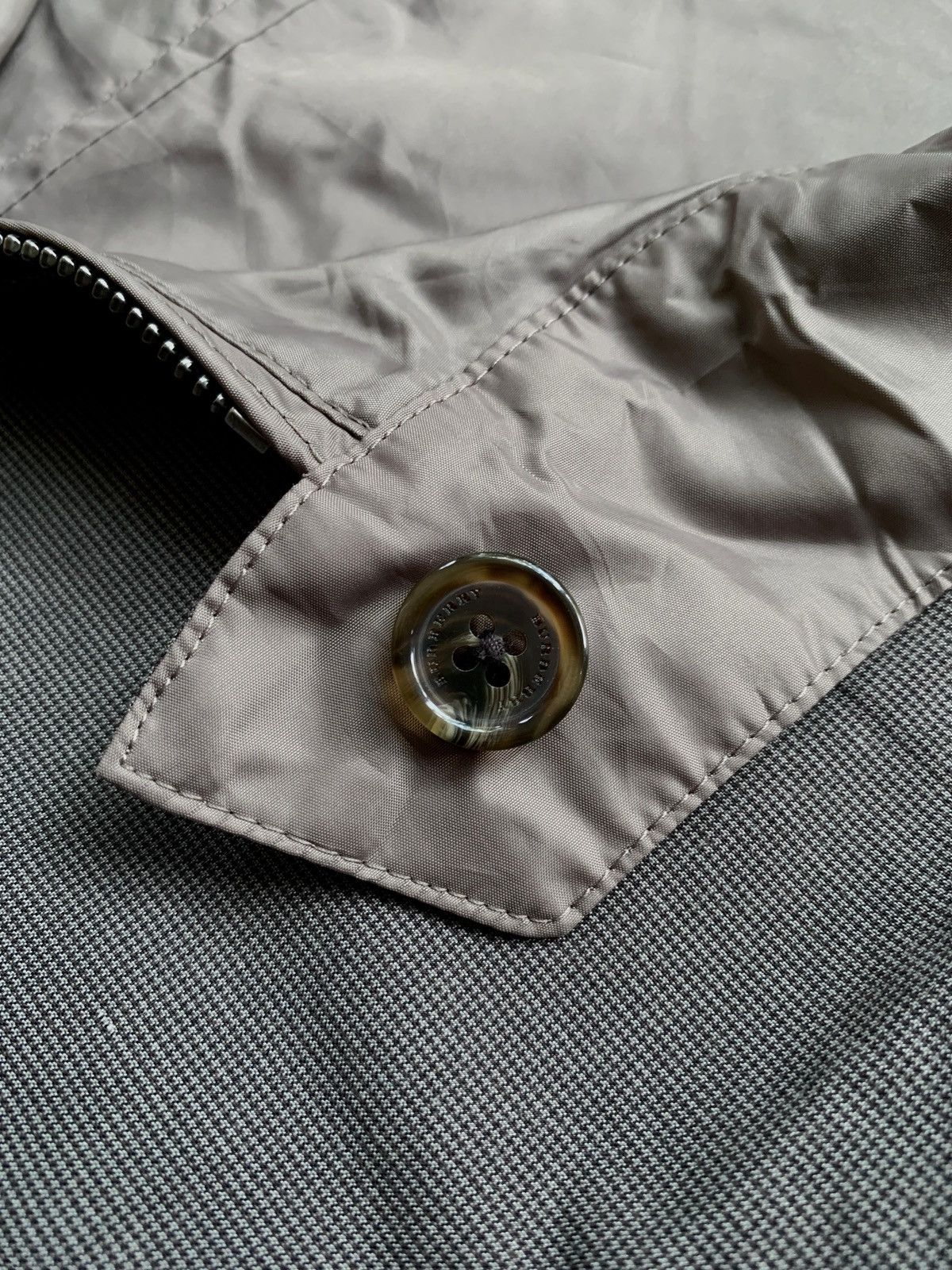 Burberry FREE TAX! Reversible Tactical/Work Jacket Size US S / EU 44-46 / 1 - 6 Thumbnail