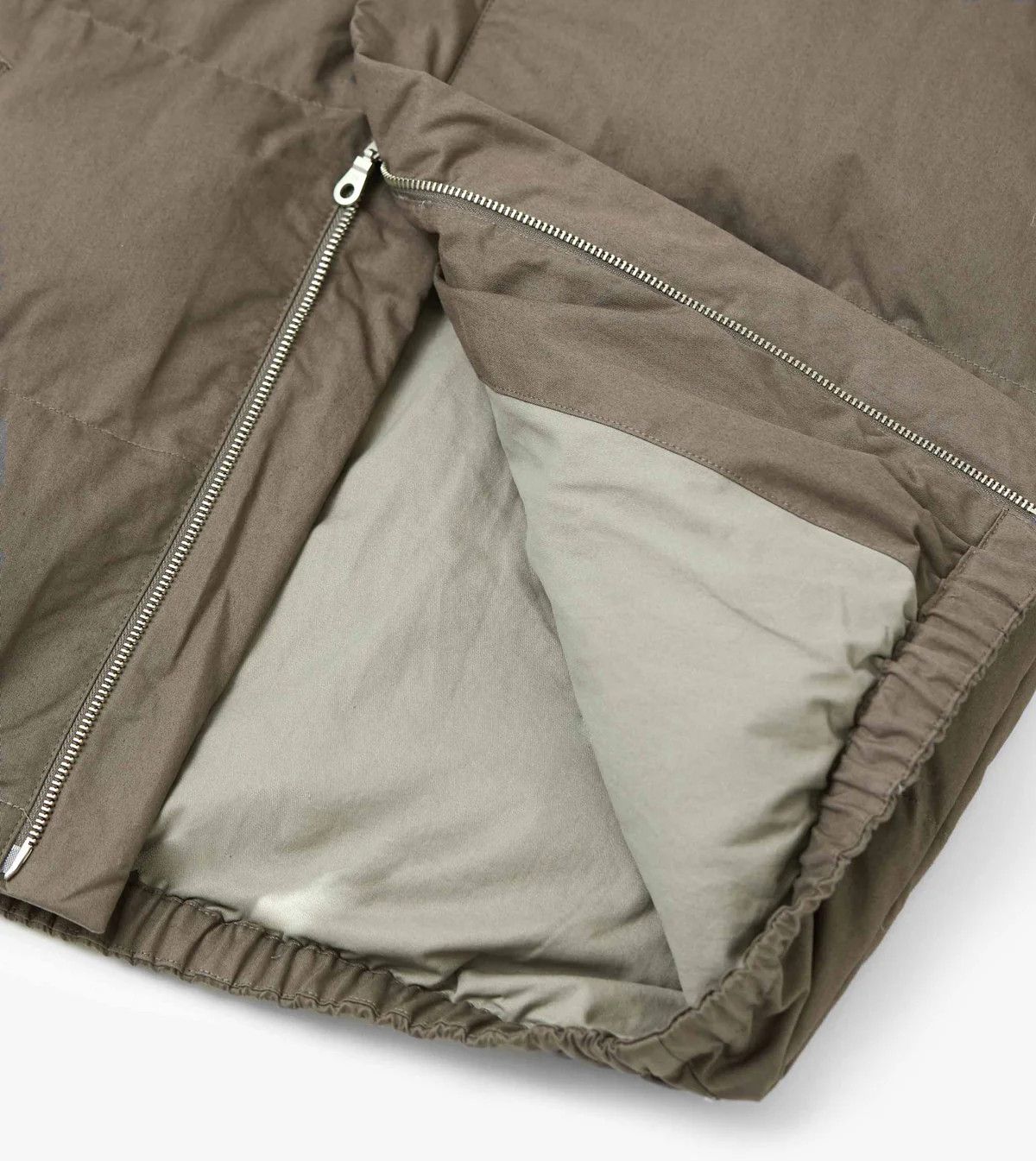 Zanerobe Zanerobe Hike Puffer Jacket (M) in Peat Size US M / EU 48-50 / 2 - 5 Thumbnail