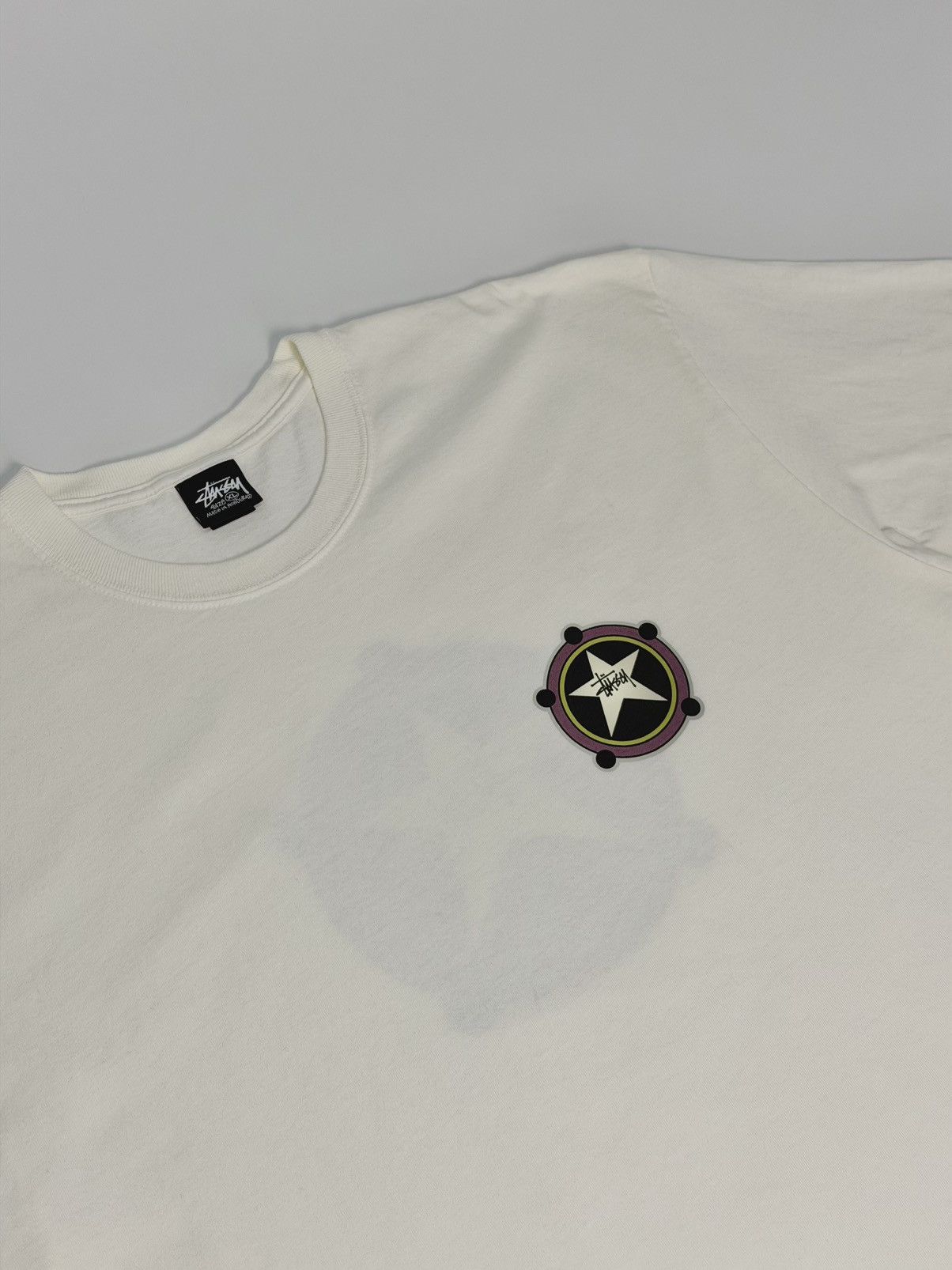 Stussy 🎖️Stussy Ranger Tee Size US XL / EU 56 / 4 - 3 Thumbnail