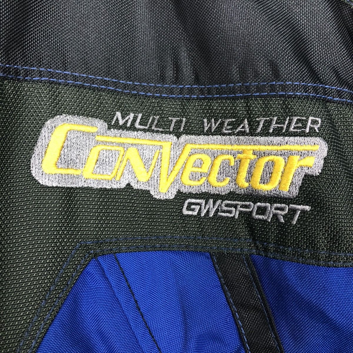 Japanese Brand × Kadoya 🔥VINTAGE BIKER JACKET RACING MOTORCYCLE GW SPORT GOLDWIN Size US M / EU 48-50 / 2 - 21 Thumbnail