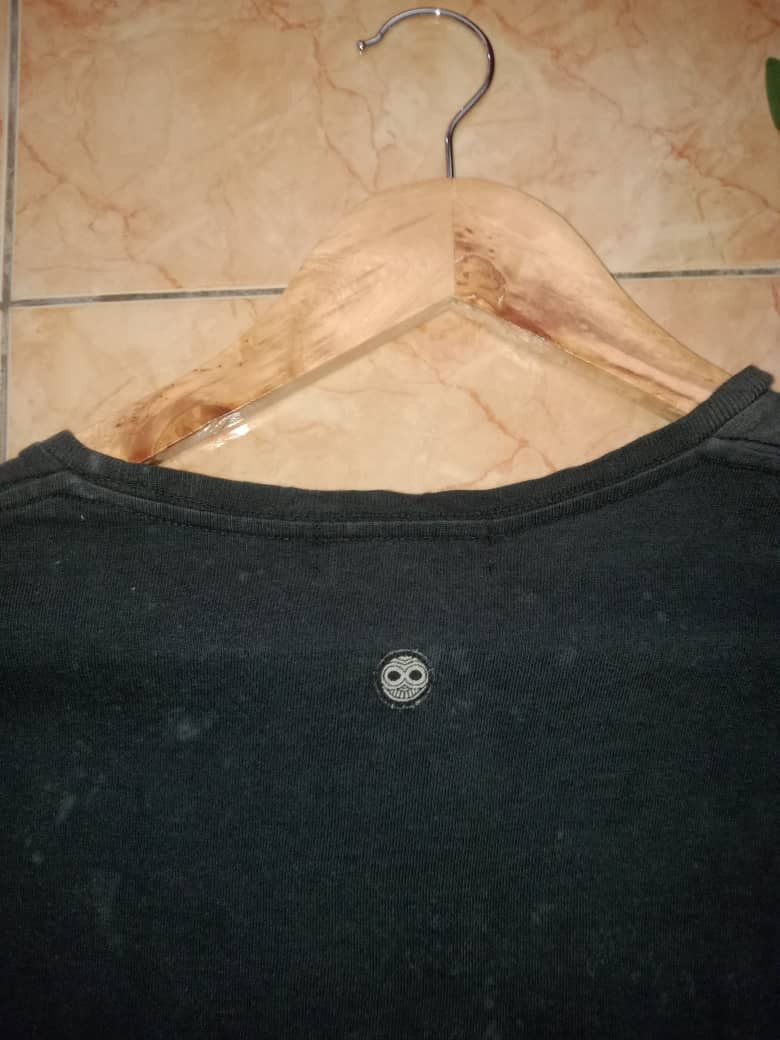 Vintage Rare RUDE GALLERY Or Die Punk Hardcore Shirt Size US M / EU 48-50 / 2 - 3 Thumbnail