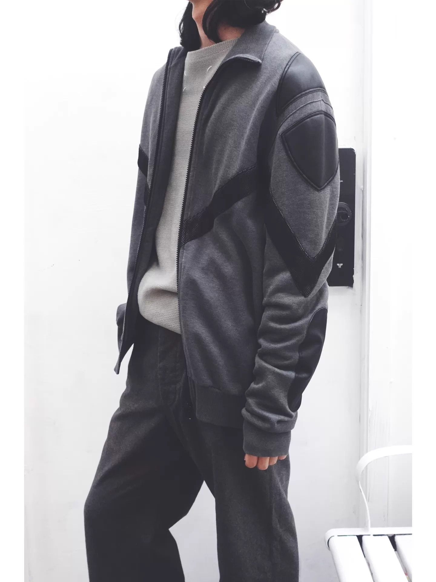 Maison Margiela Maison Margiela AW2008 Racing Jacket 50 Size US M / EU 48-50 / 2 - 1 Thumbnail