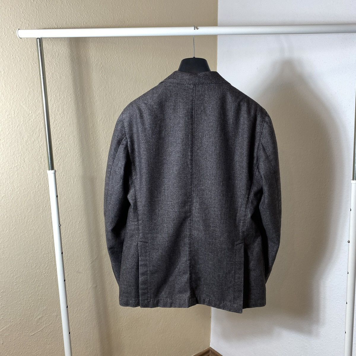 L.B.M. 1911 Wool & Polyester Blazer L.B.M 1911 Brown Size 48R - 8 Thumbnail