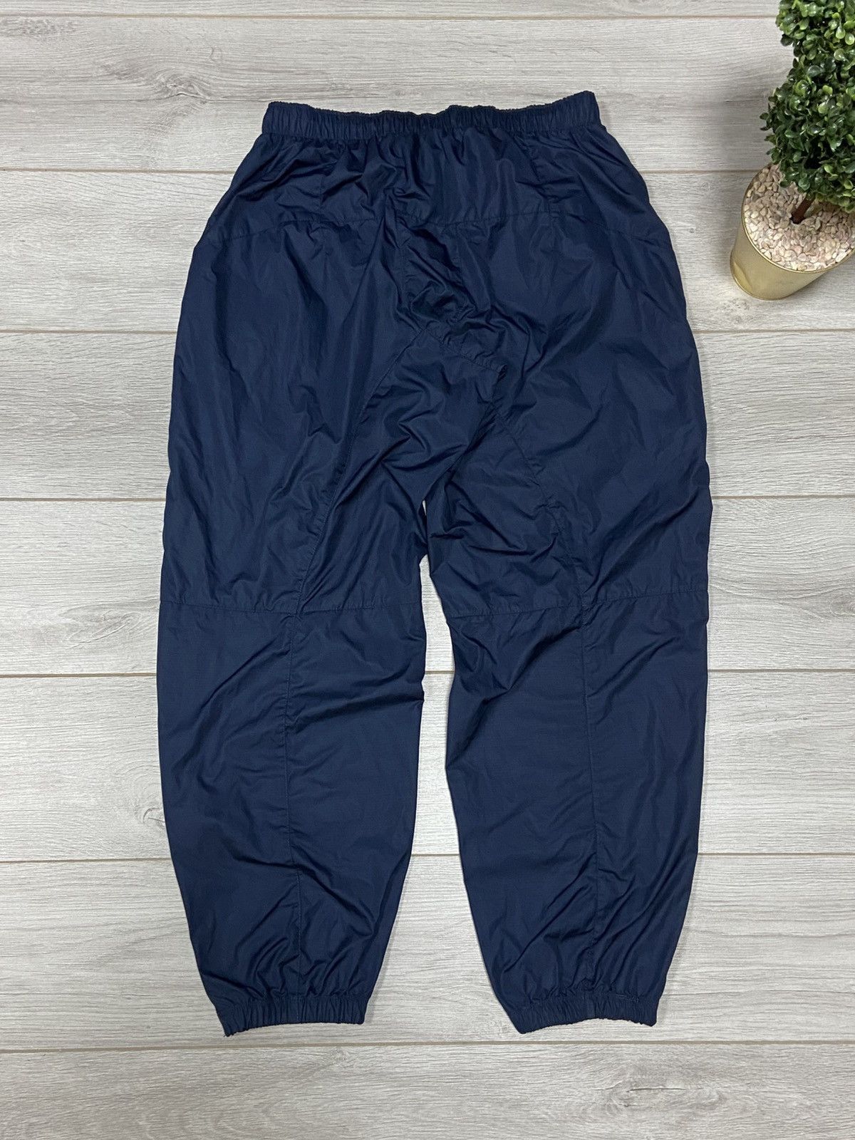 Nike Nike vintage XXL parachute pants ninja swoosh drill Size US 36 / EU 52 - 9 Thumbnail