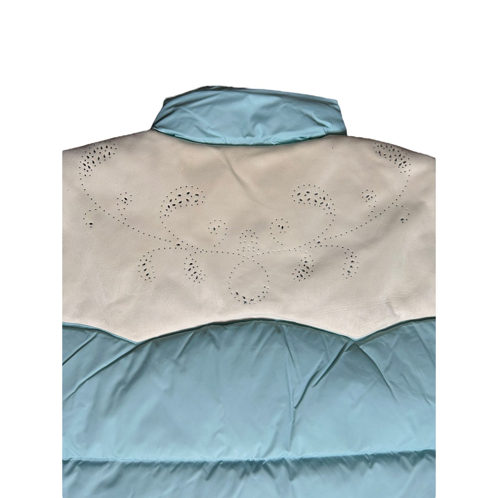 Golf Wang × Tyler The Creator Golf Wang El Paso Rhinestone Puffer Jacket Size US M / EU 48-50 / 2 - 4 Thumbnail