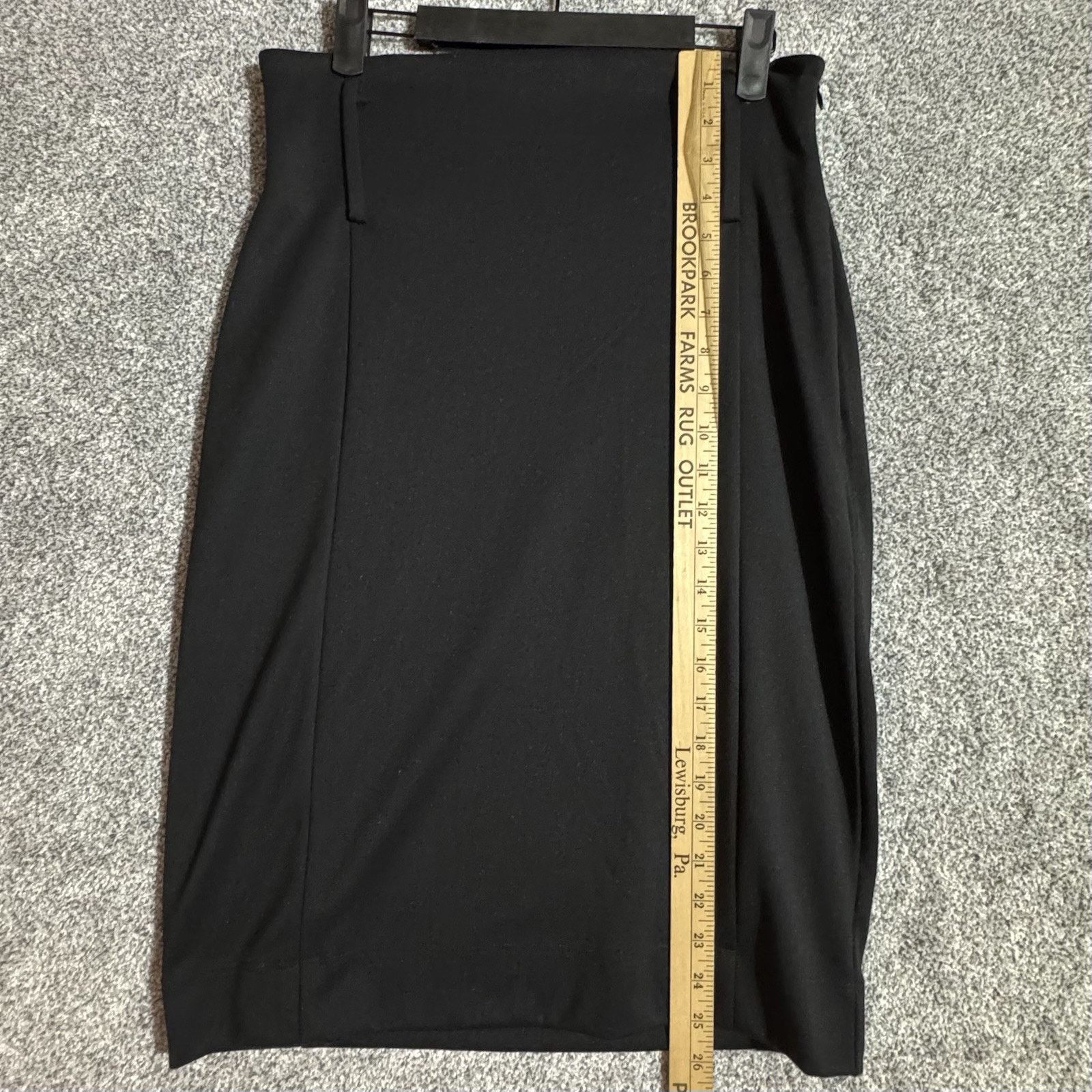 Other Maurices Pencil Skirt L Midi Chic Elegant Y2K Vintage USA Size 29" - 7 Thumbnail