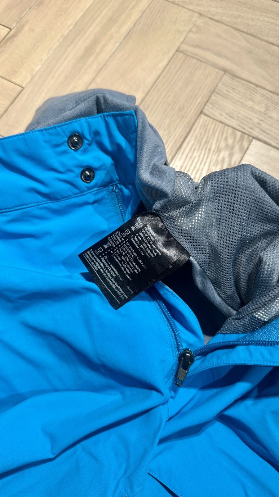 Burton Burton AK 2L Jussi Anorak and Pants Size US XL / EU 56 / 4 - 25 Thumbnail