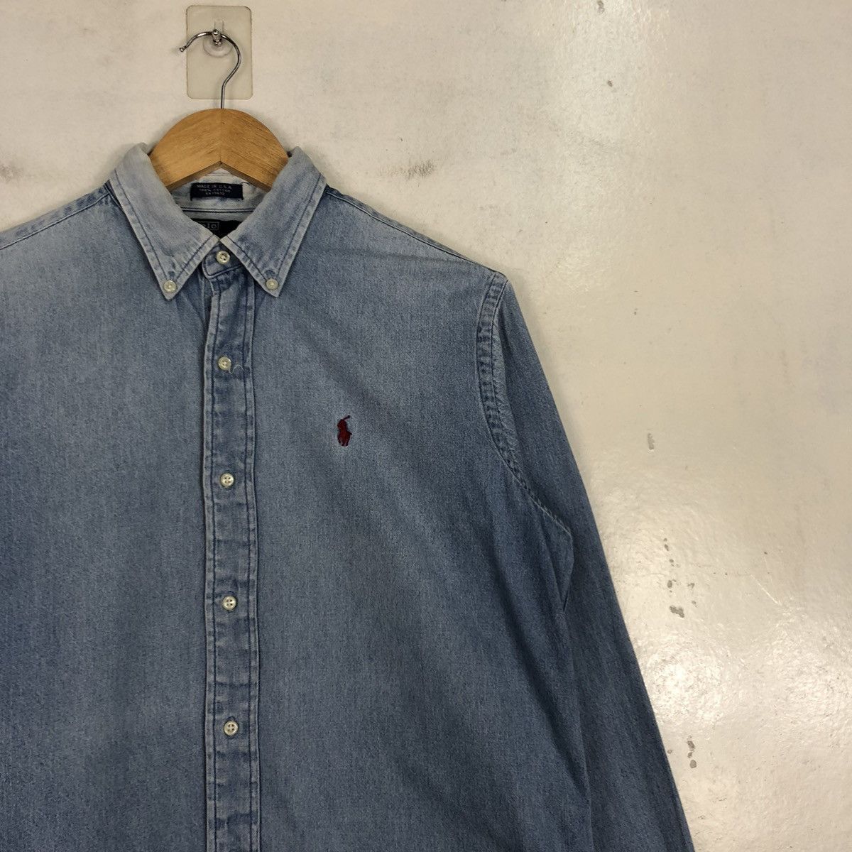 Other × Polo Ralph Lauren Vintage Polo Ralph Lauren SHIRTS Size US M / EU 48-50 / 2 - 5 Thumbnail