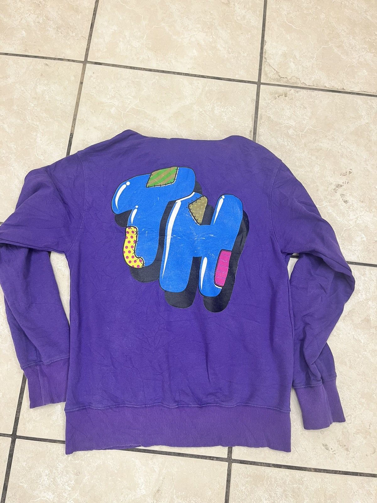 Japanese Brand × The Hundreds × Vintage The Hundreds vintage hoodie Size US L / EU 52-54 / 3 - 4 Thumbnail